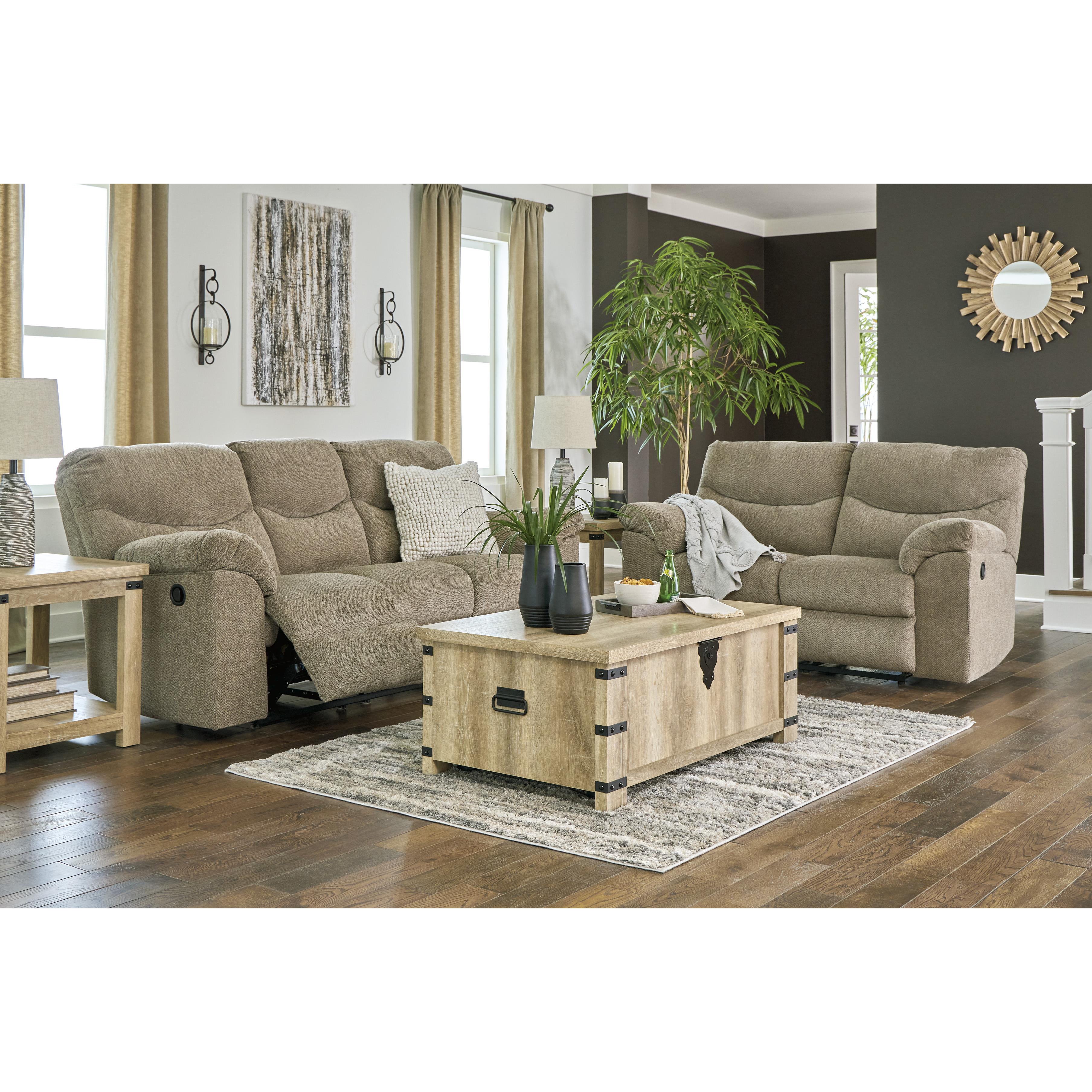  Manufacturer Color_Briar --  Alphons 2820288 Reclining Sofa IMAGE 10
