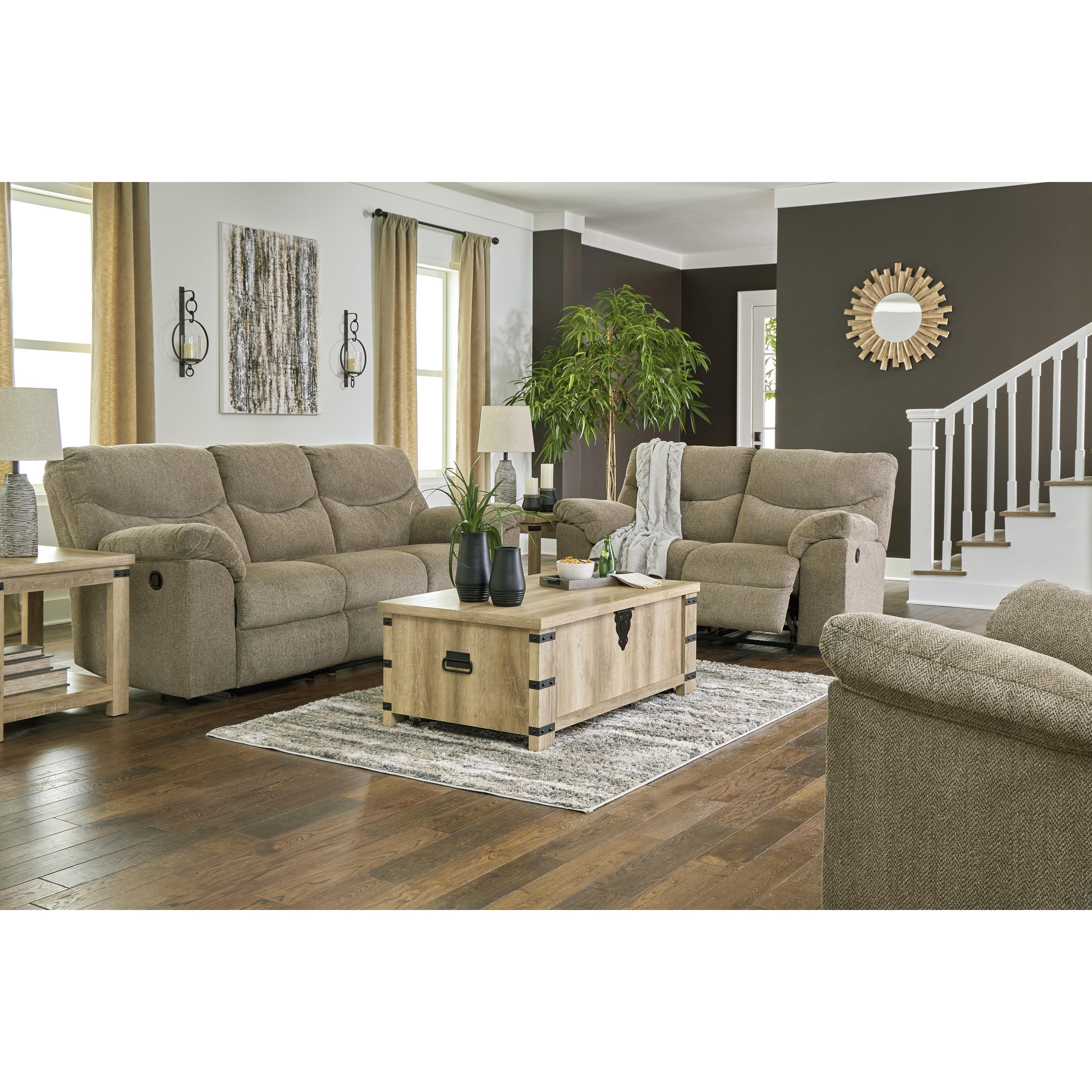  Manufacturer Color_Briar --  Alphons 2820288 Reclining Sofa IMAGE 11