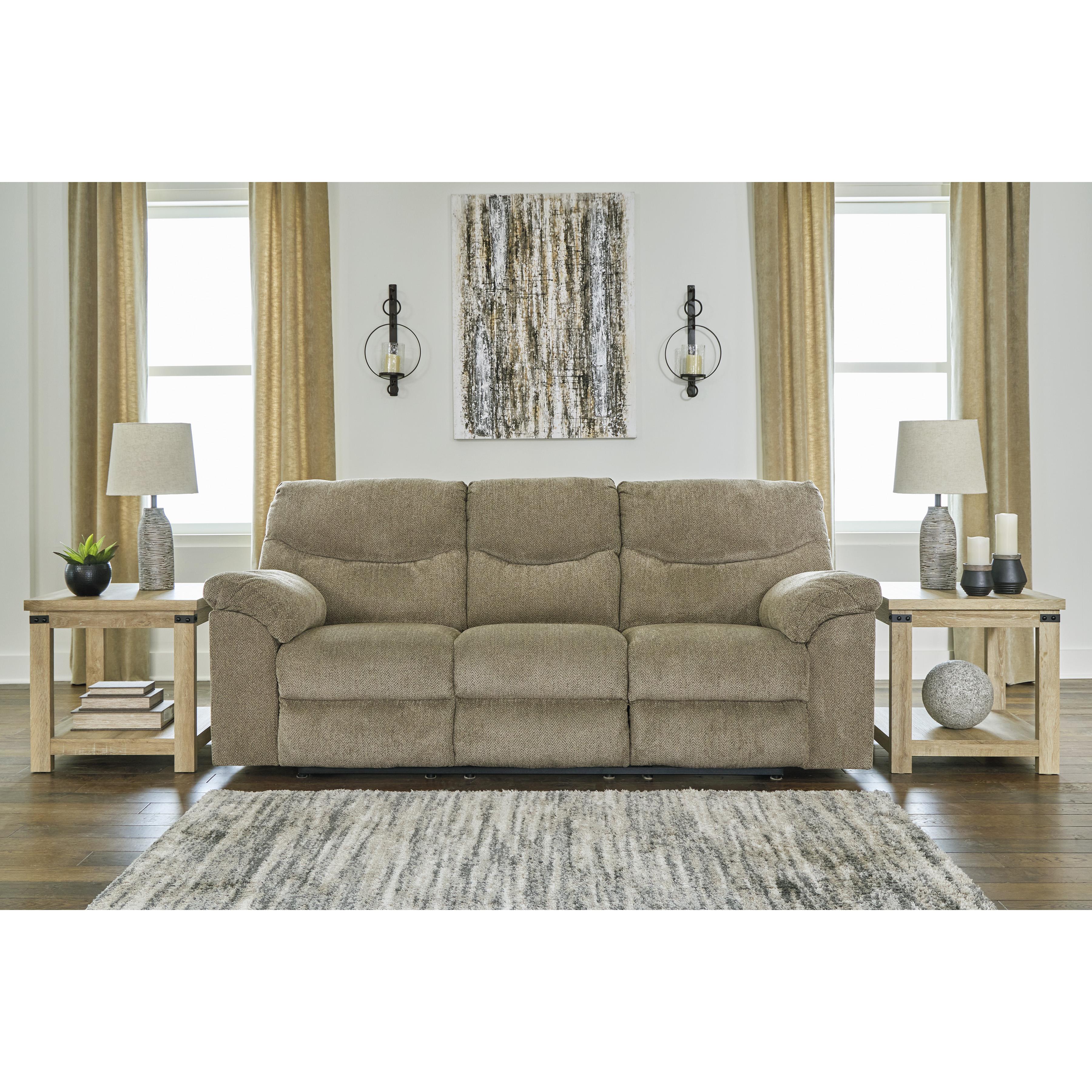  Manufacturer Color_Briar --  Alphons 2820288 Reclining Sofa IMAGE 6