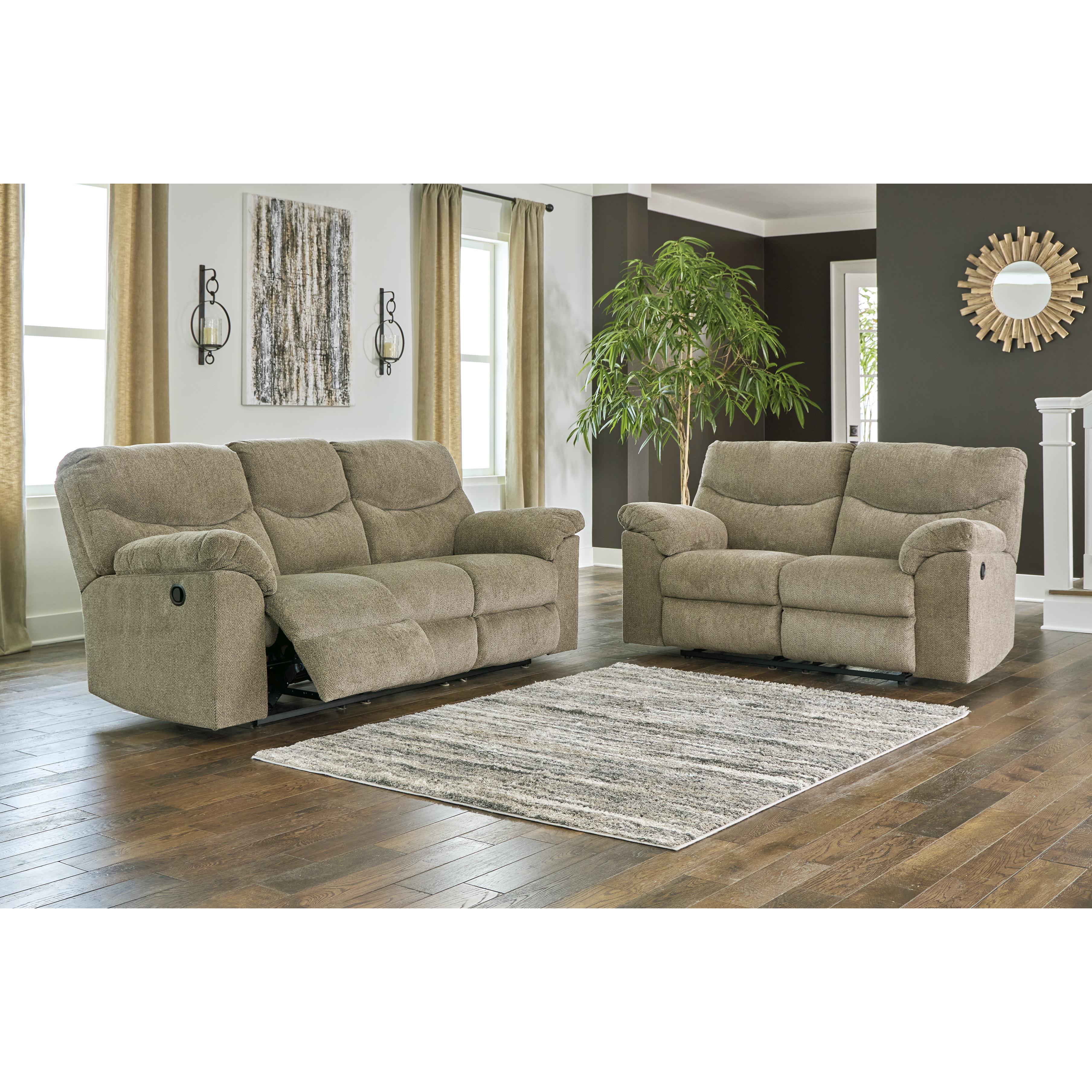  Manufacturer Color_Briar --  Alphons 2820288 Reclining Sofa IMAGE 8