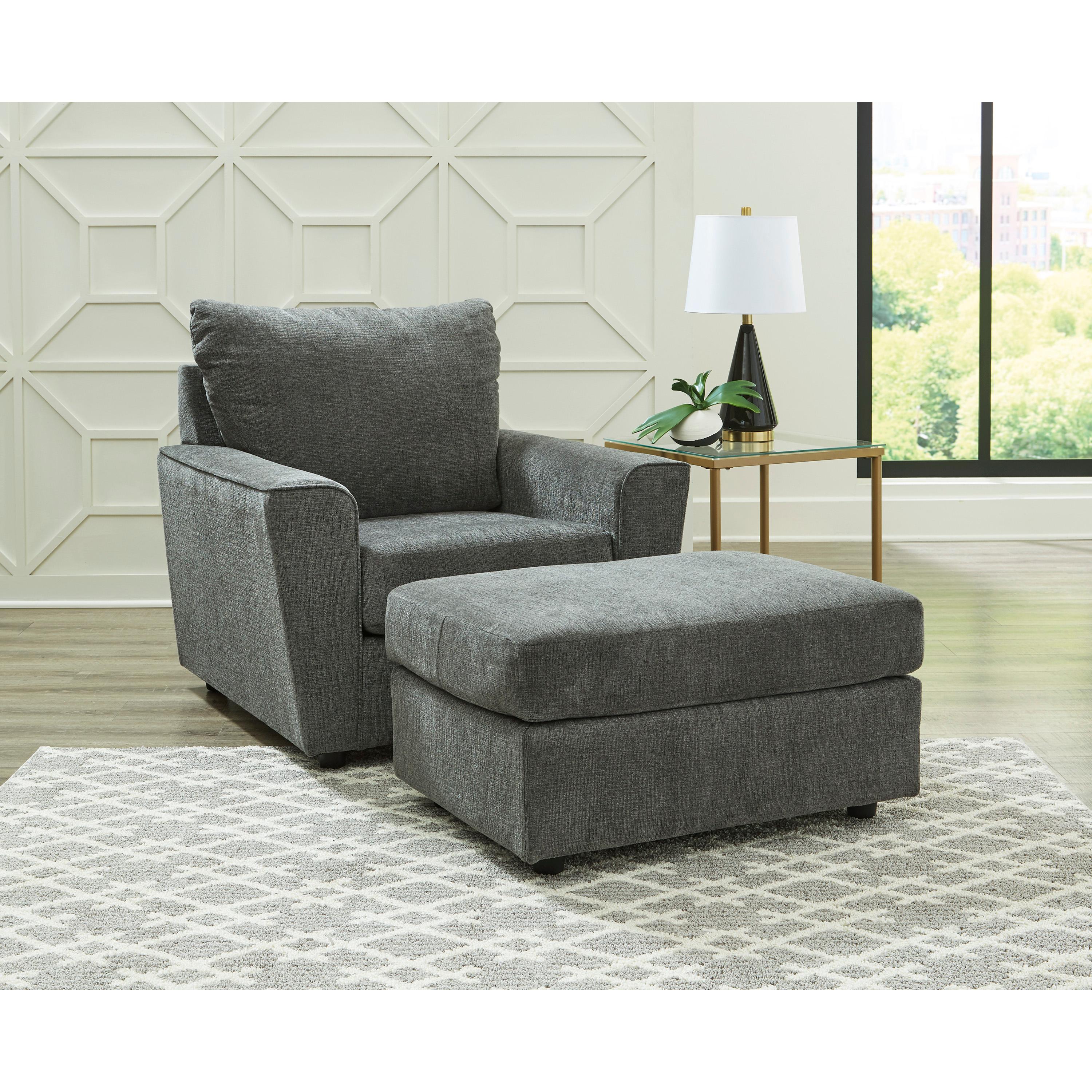  Signature Design by Ashley Stairatt 2850214 Ottoman IMAGE 6