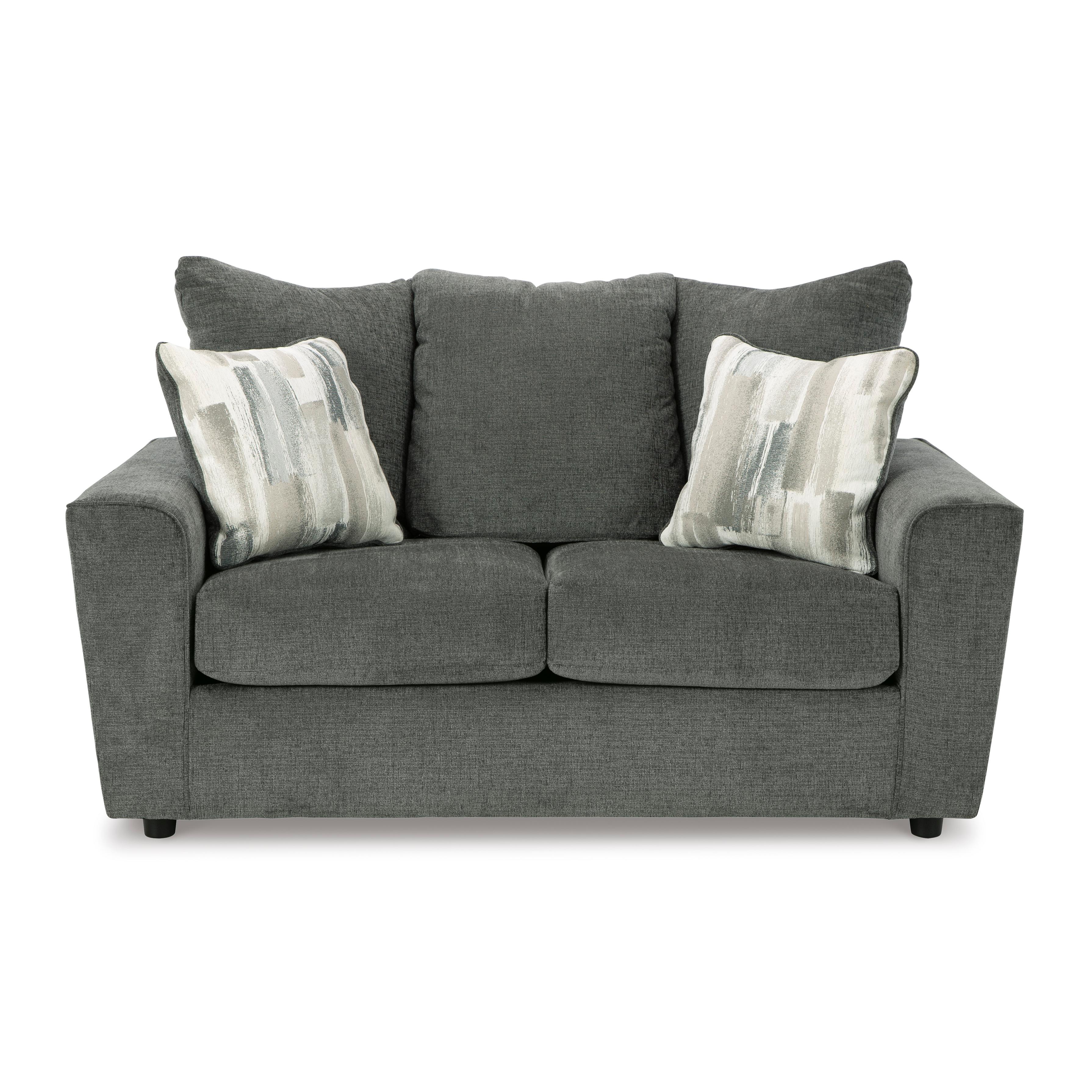  Signature Design by Ashley Stairatt 2850235 Loveseat IMAGE 2
