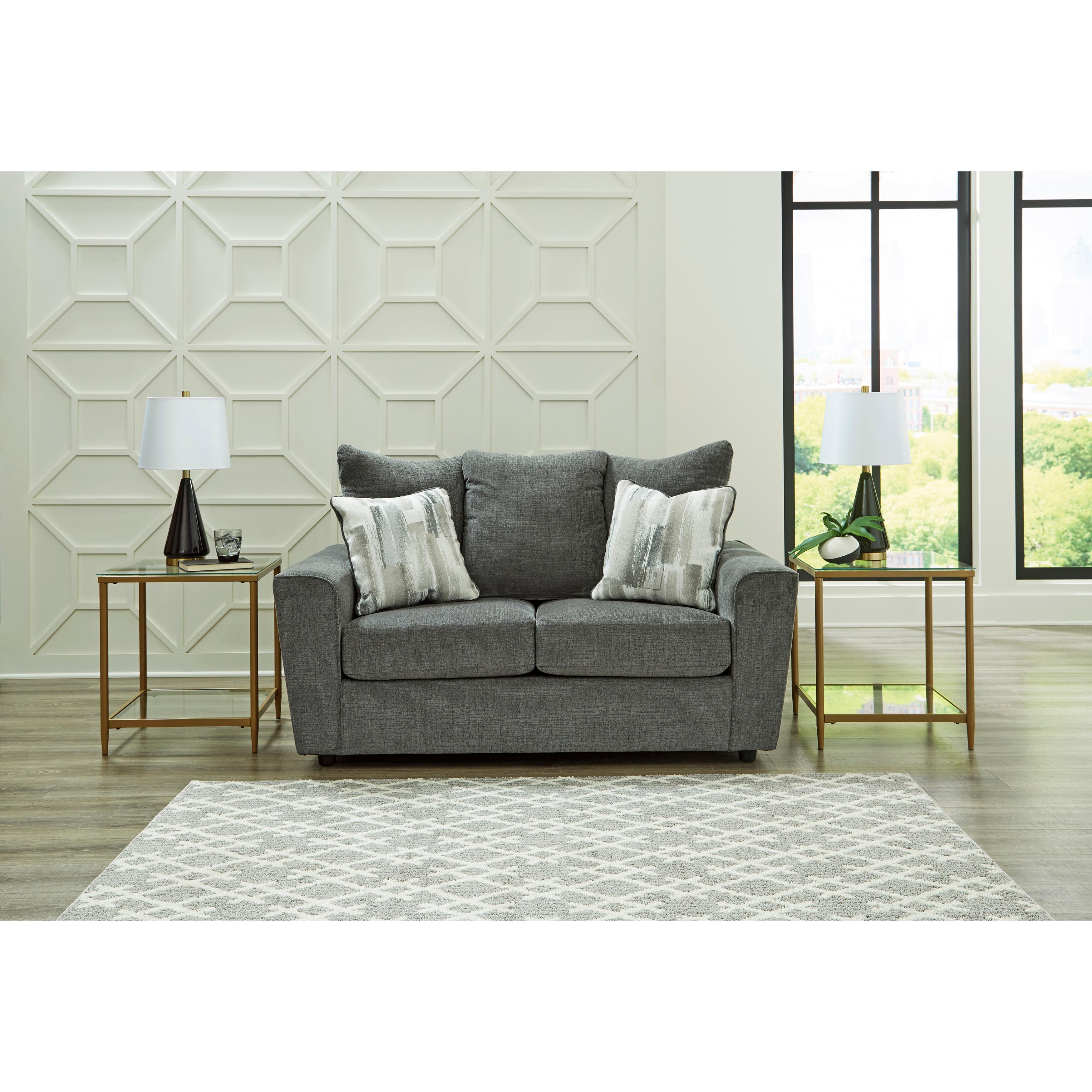  Signature Design by Ashley Stairatt 2850235 Loveseat IMAGE 5