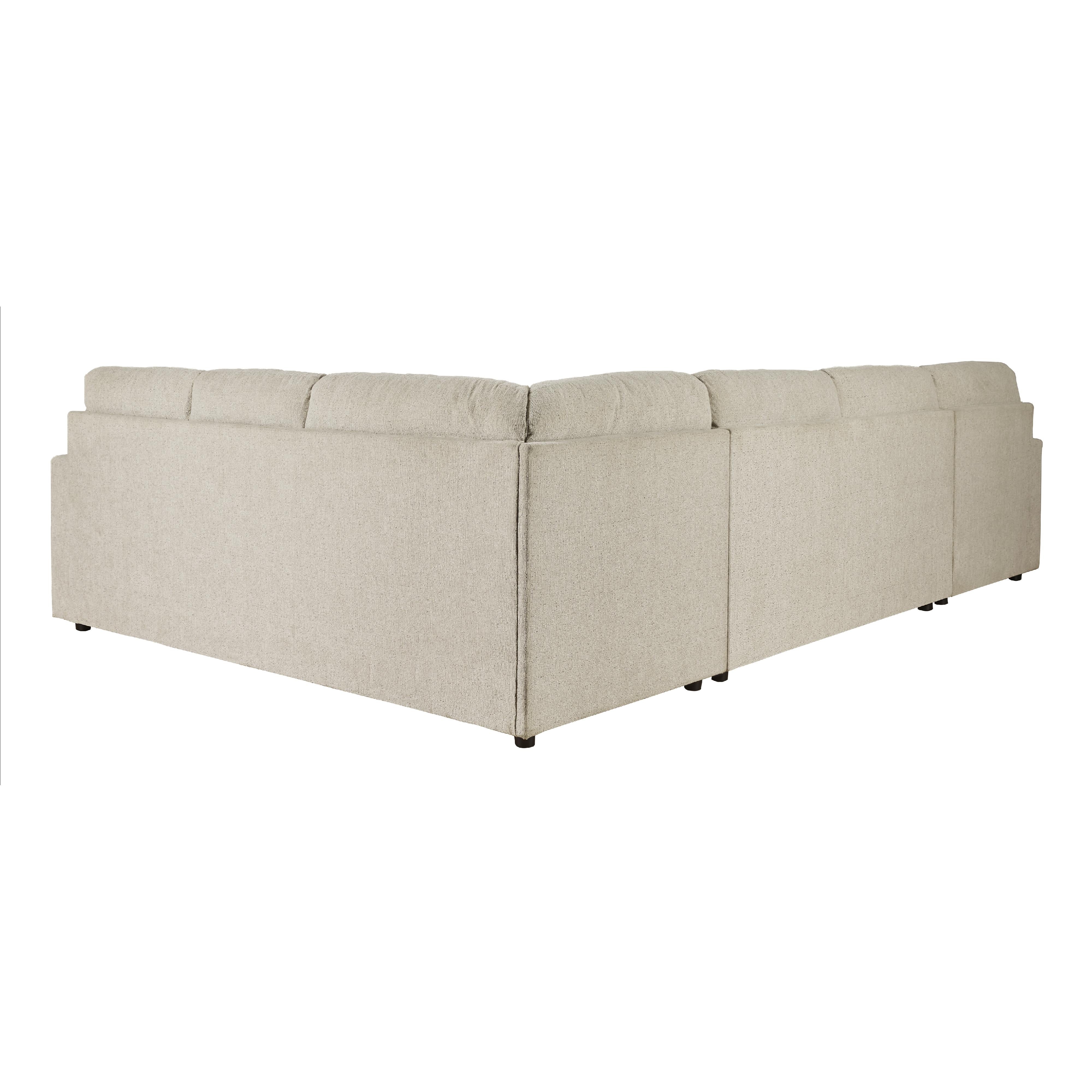  Manufacturer Color_Linen --  Edenfield 29004S1 3 pc Sectional with Chaise IMAGE 2