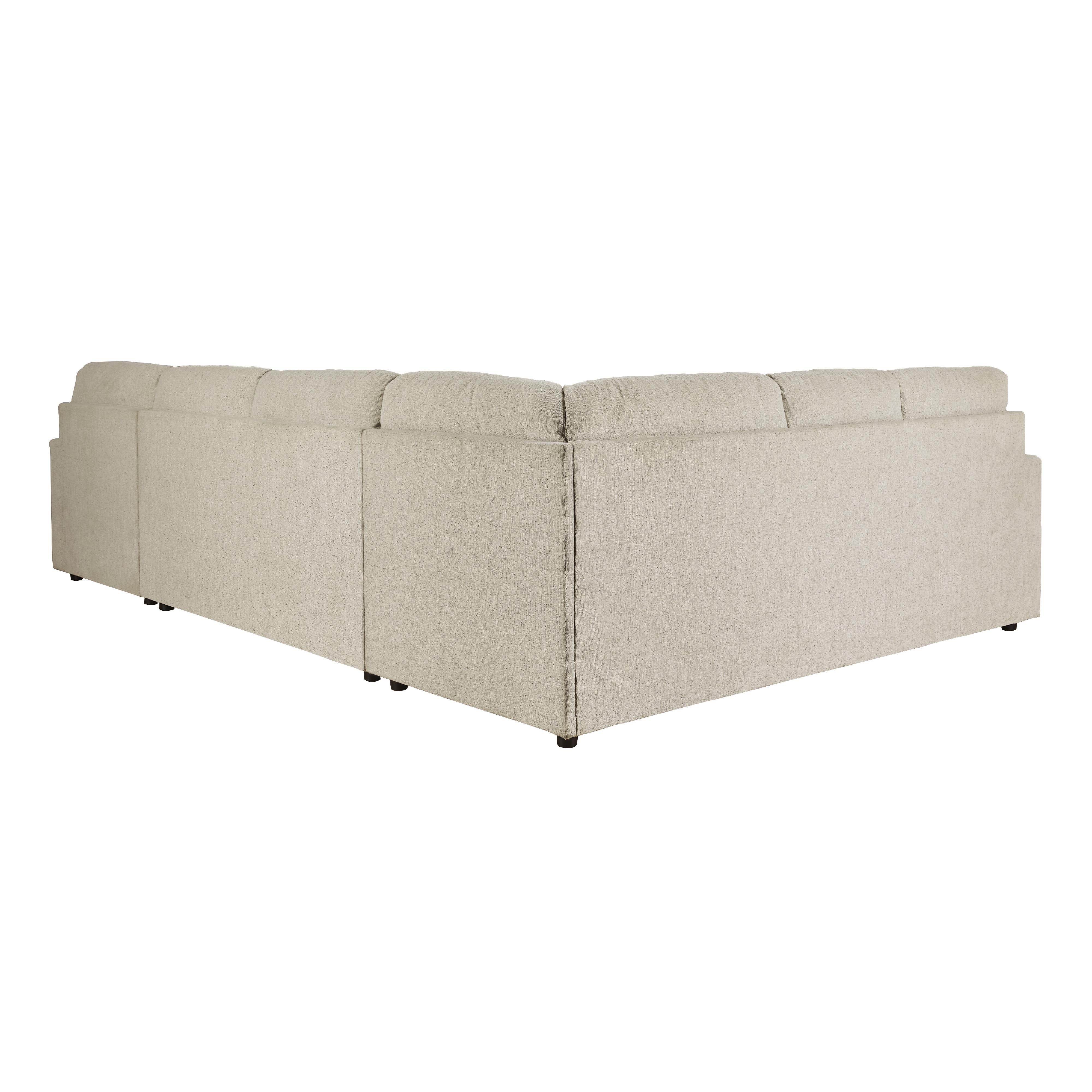  Manufacturer Color_Linen --  Edenfield 29004S2 3 pc Sectional with Chaise IMAGE 2