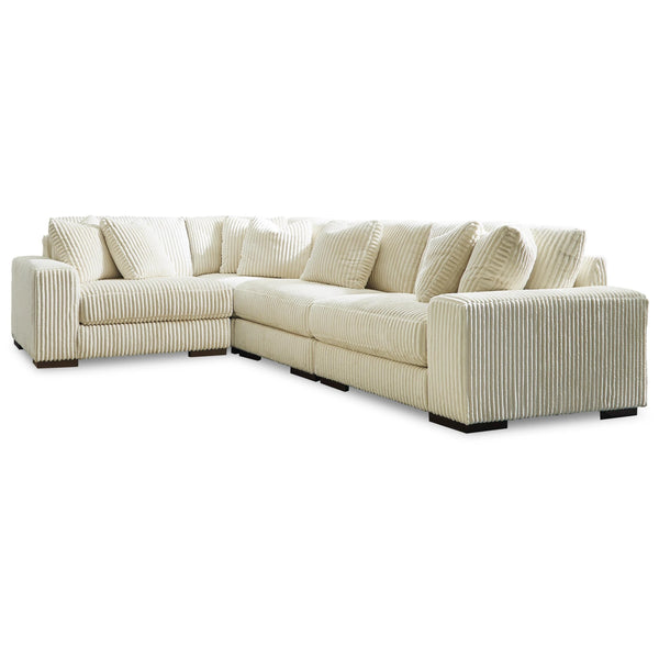 Signature Design by Ashley Lindyn 21104S8 4 pc Sectional