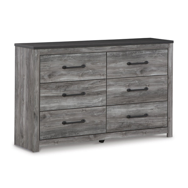 Signature Design by Ashley Bronyan B1290-31 Six Drawer Dresser