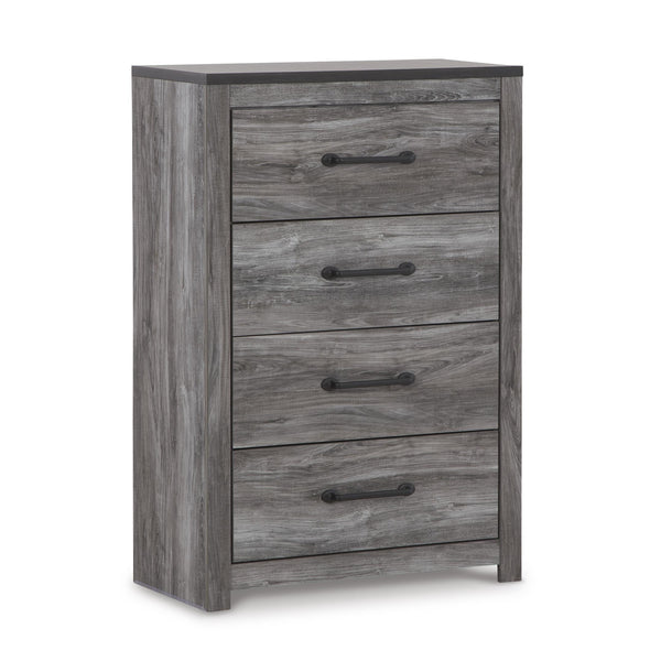 Signature Design by Ashley Bronyan B1290-44 Four Drawer Chest
