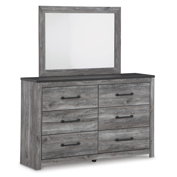 Signature Design by Ashley Bronyan B1290B1 Dresser and Mirror