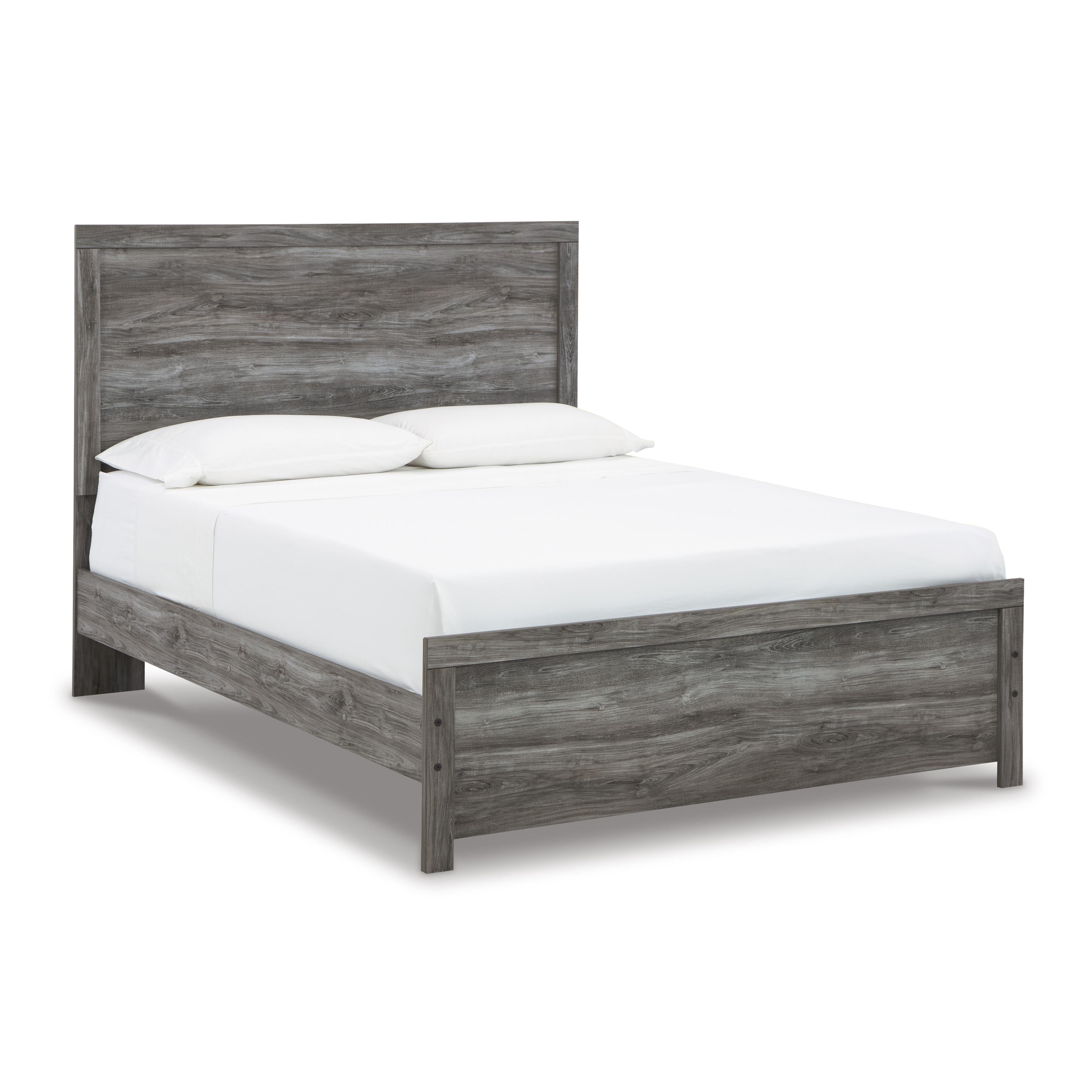  Size_Queen --  Signature Design by Ashley Bronyan Panel Bed IMAGE 1