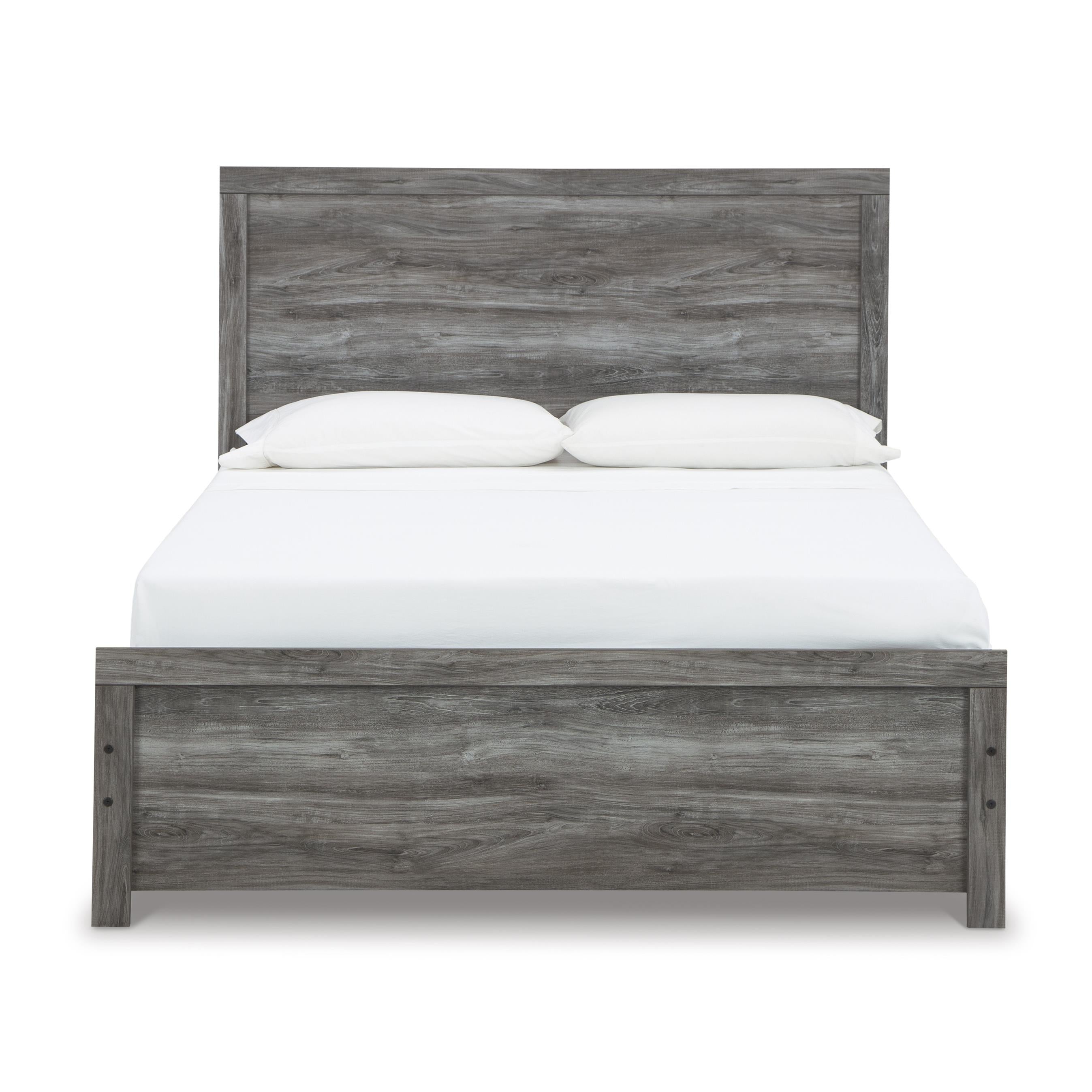  Size_Queen --  Signature Design by Ashley Bronyan Panel Bed IMAGE 2