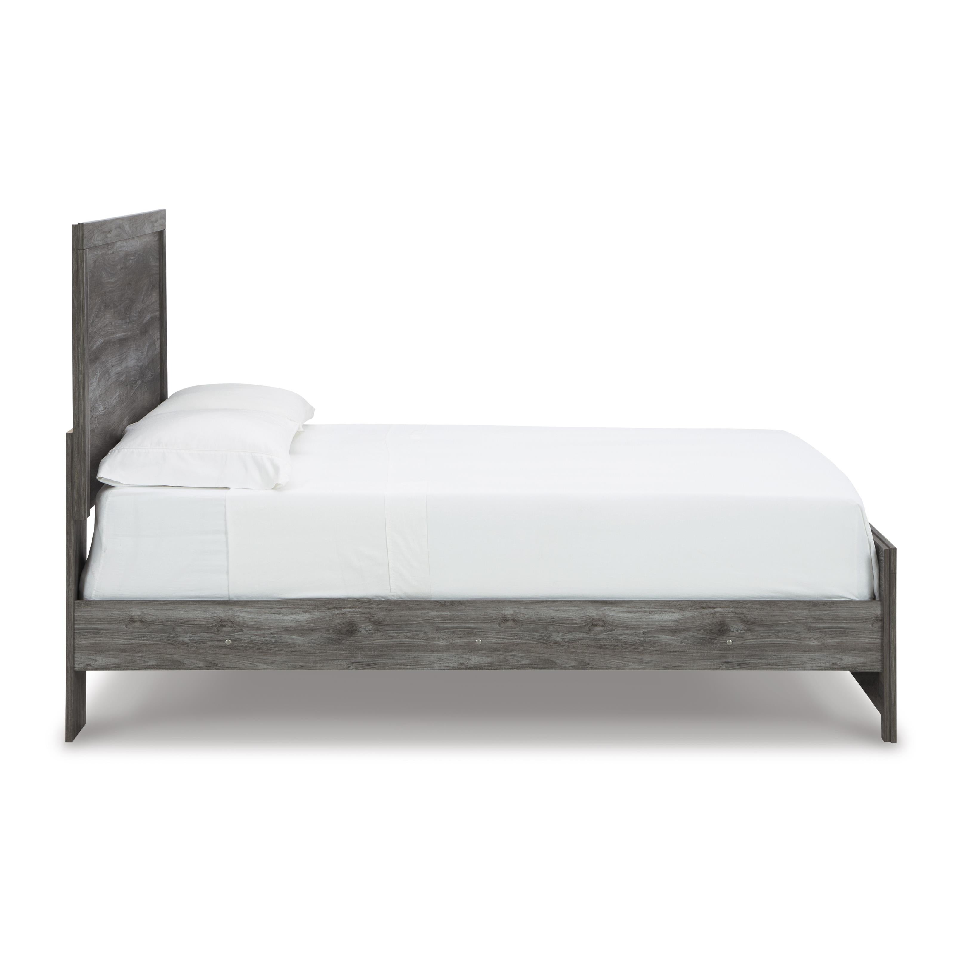  Size_Queen --  Signature Design by Ashley Bronyan Panel Bed IMAGE 3
