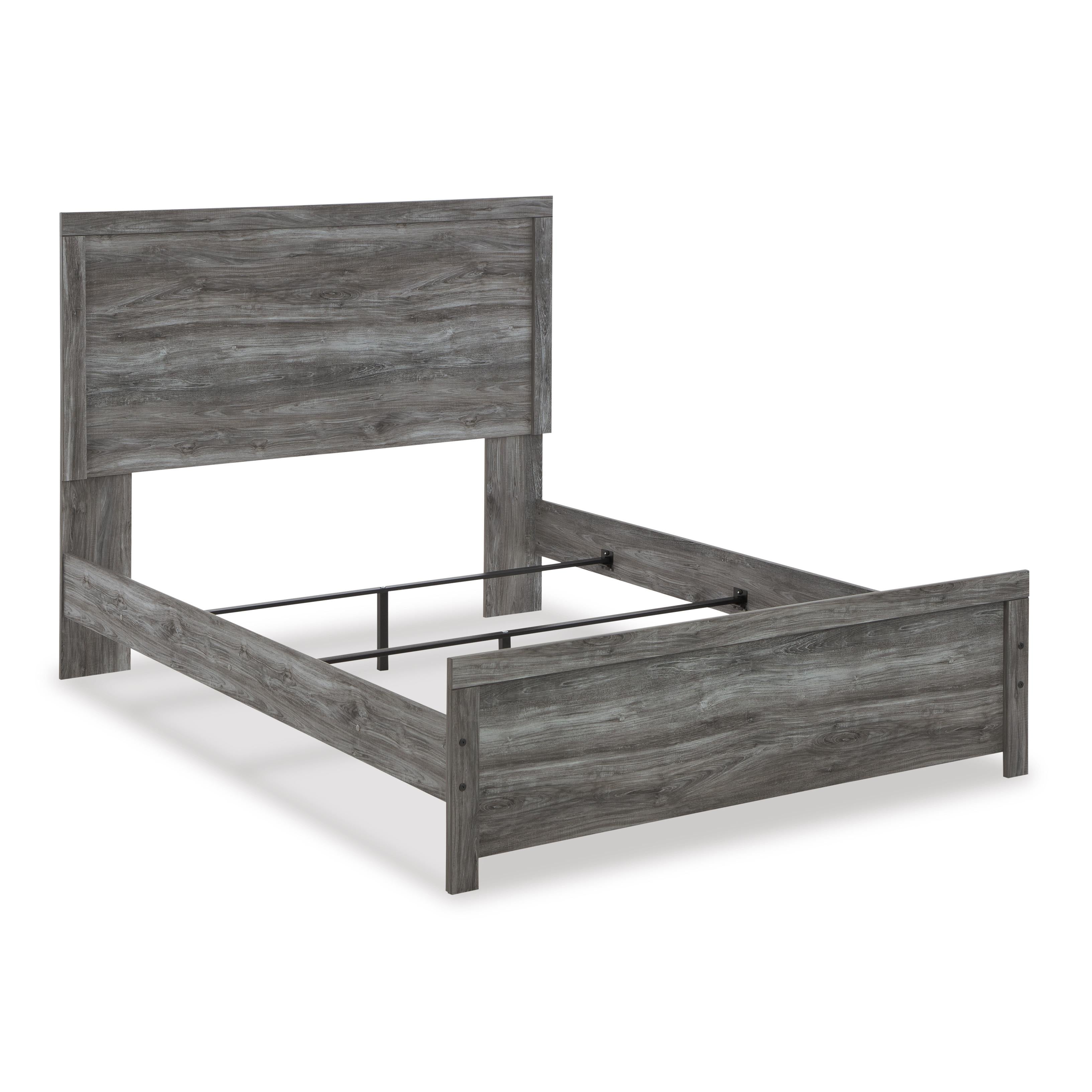 Size_Queen --  Signature Design by Ashley Bronyan Panel Bed IMAGE 4