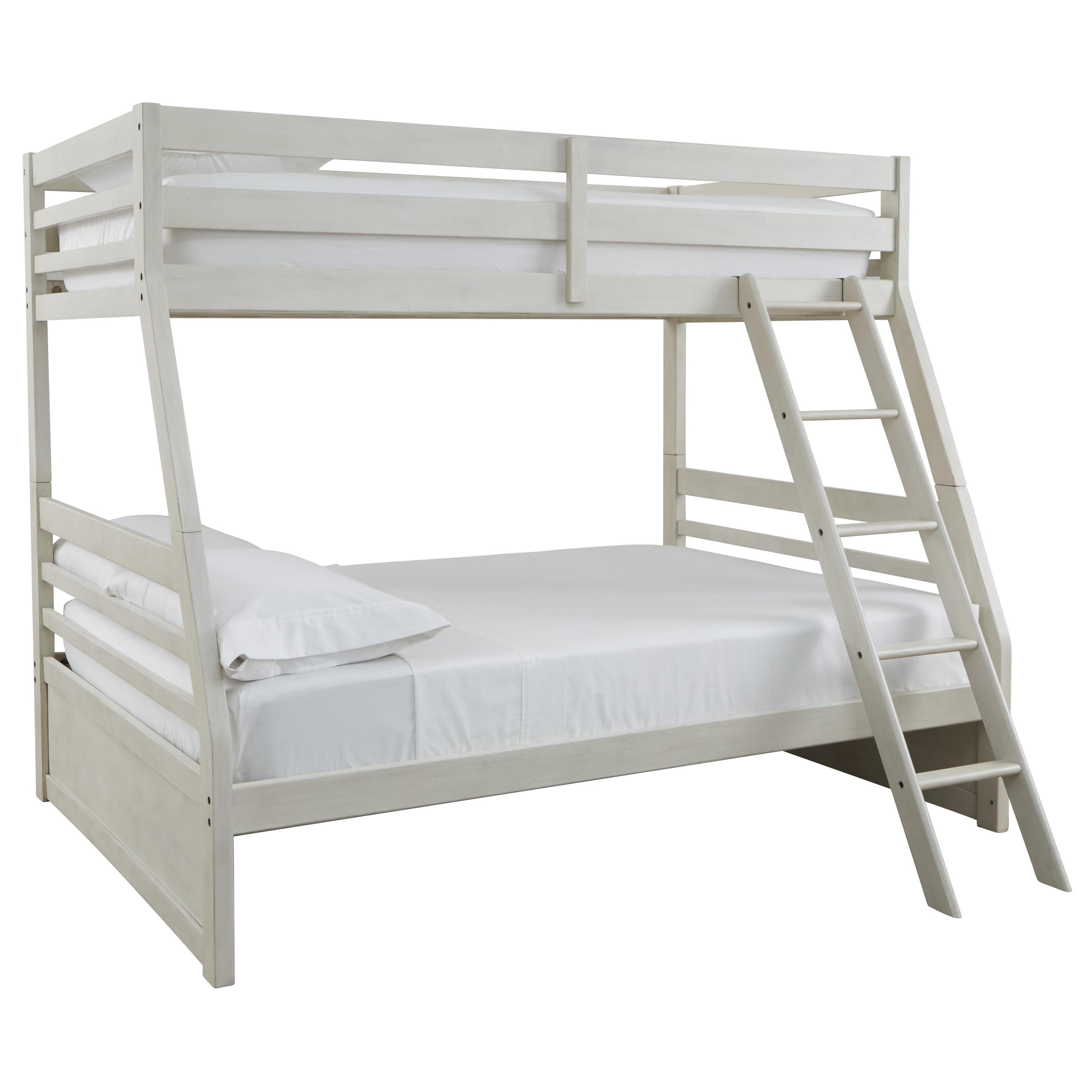  Signature Design by Ashley Robbinsdale B742B17 Twin over Full Bunk Bed IMAGE 1