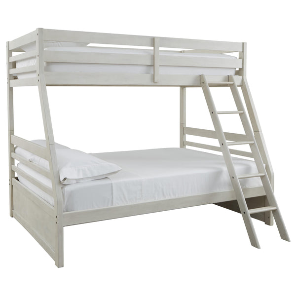 Signature Design by Ashley Robbinsdale B742B17 Twin over Full Bunk Bed