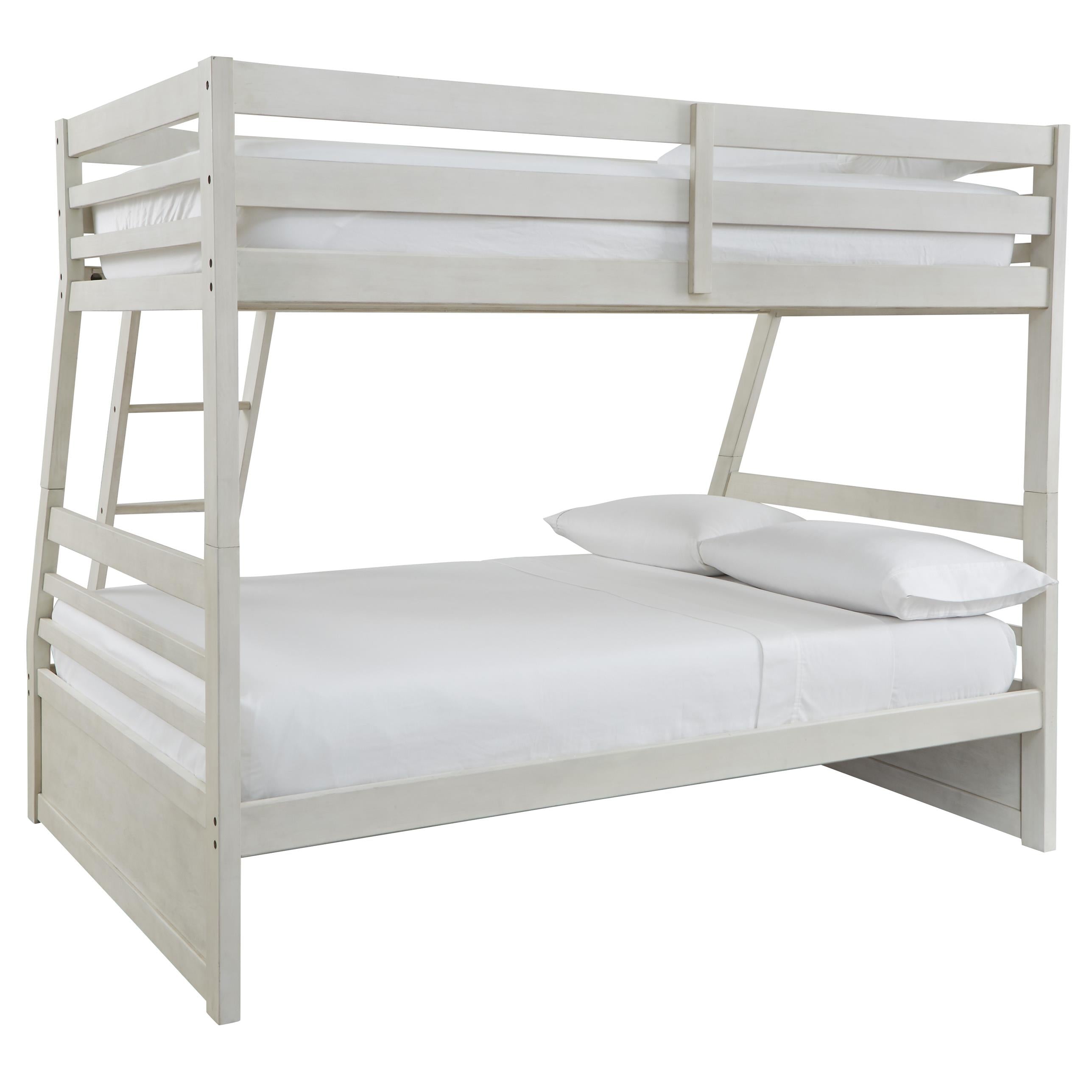  Signature Design by Ashley Robbinsdale B742B17 Twin over Full Bunk Bed IMAGE 4