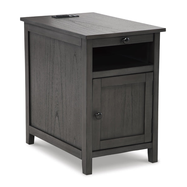 Signature Design by Ashley Treytown T300-317 Chair Side End Table