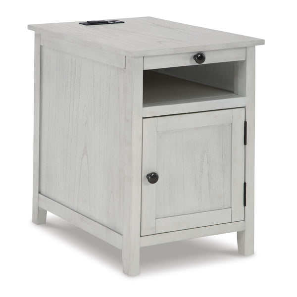 Signature Design by Ashley Treytown T300-517 Chair Side End Table