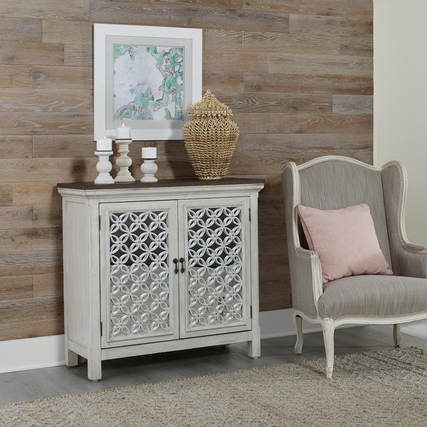 Liberty Furniture Industries Inc. Westridge 2012W-AC3836 2 Door Accent Cabinet