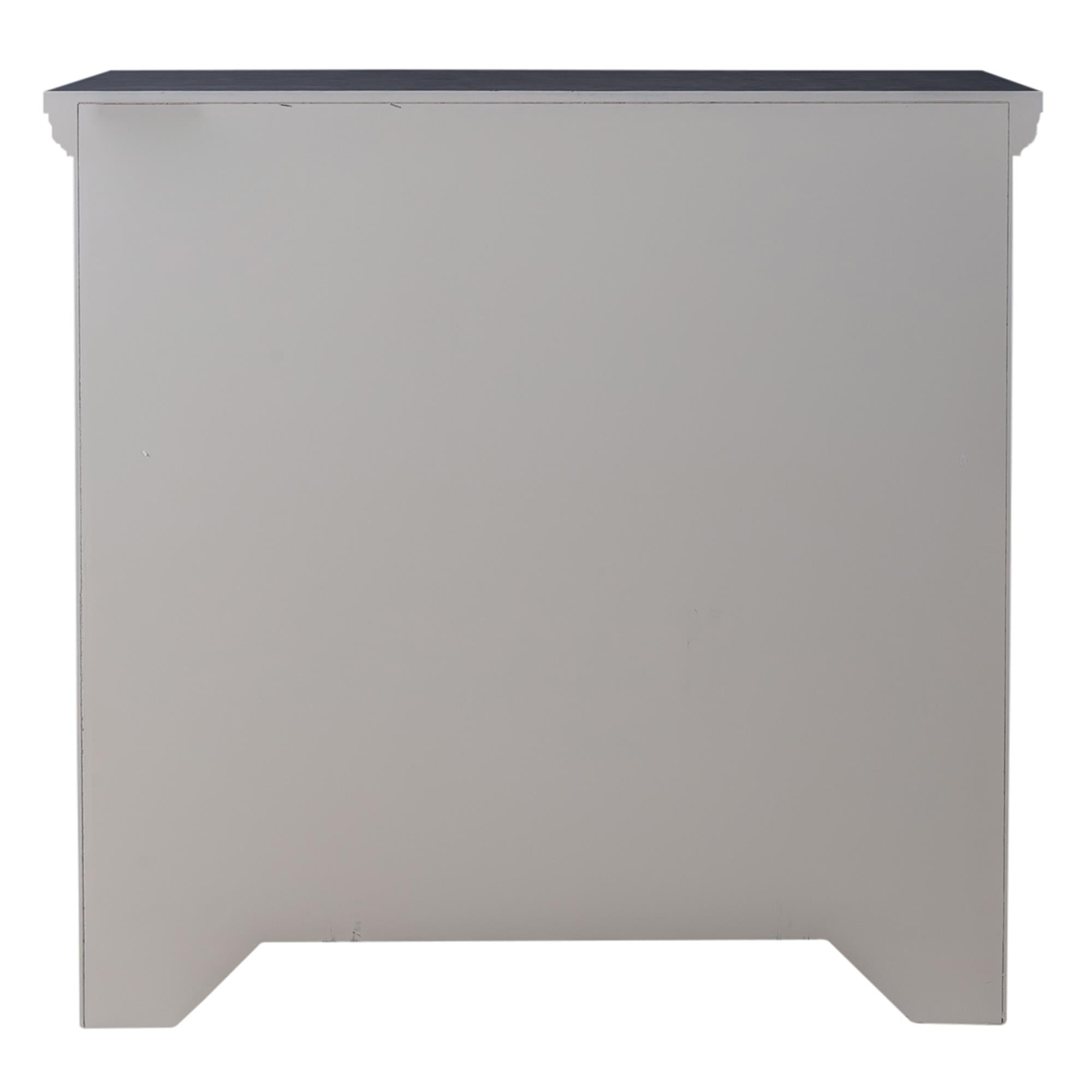  Liberty Furniture Industries Inc. Westridge 2012W-AC3836 2 Door Accent Cabinet IMAGE 5