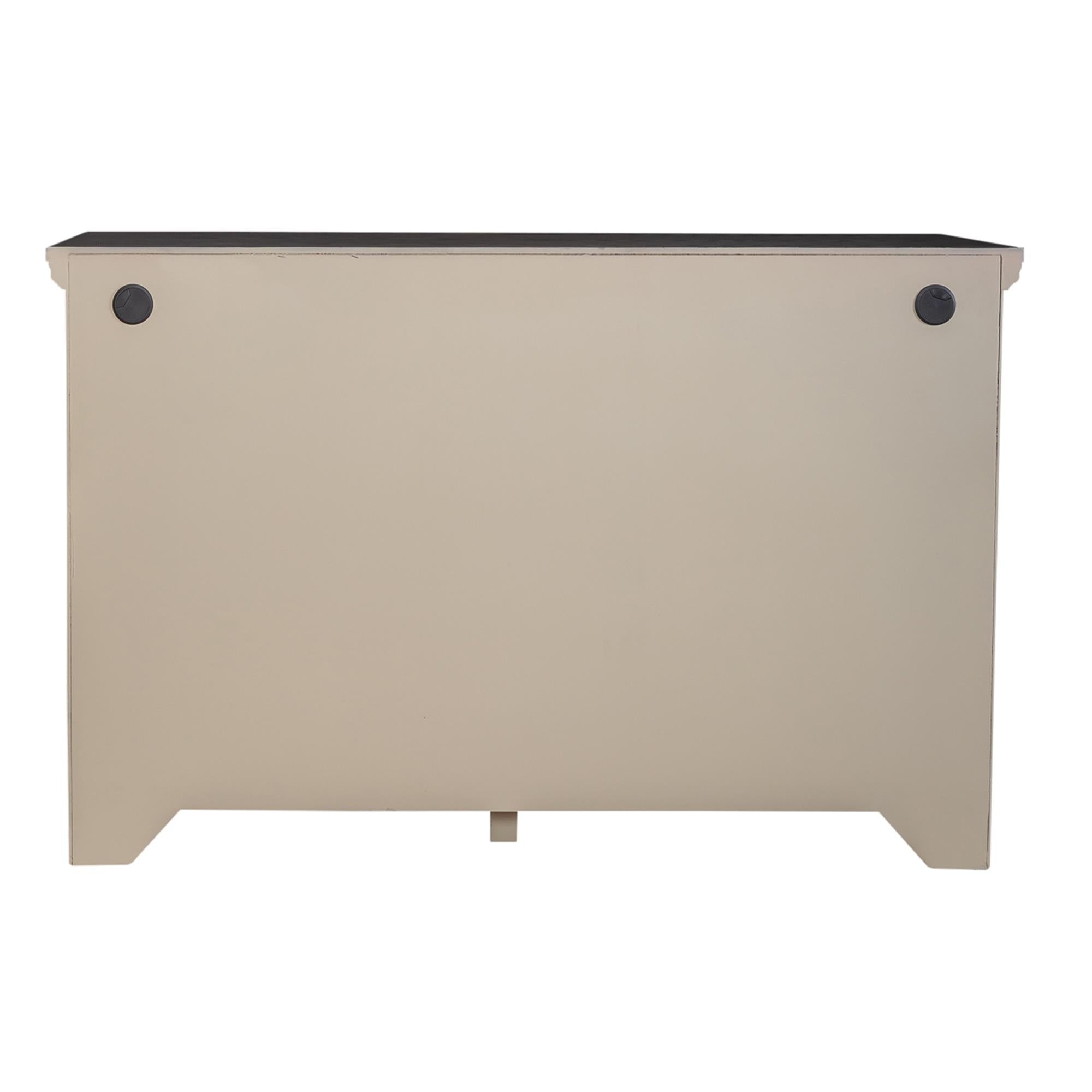  Liberty Furniture Industries Inc. Westridge 2012W-AC5636 3 Door Accent Cabinet IMAGE 5