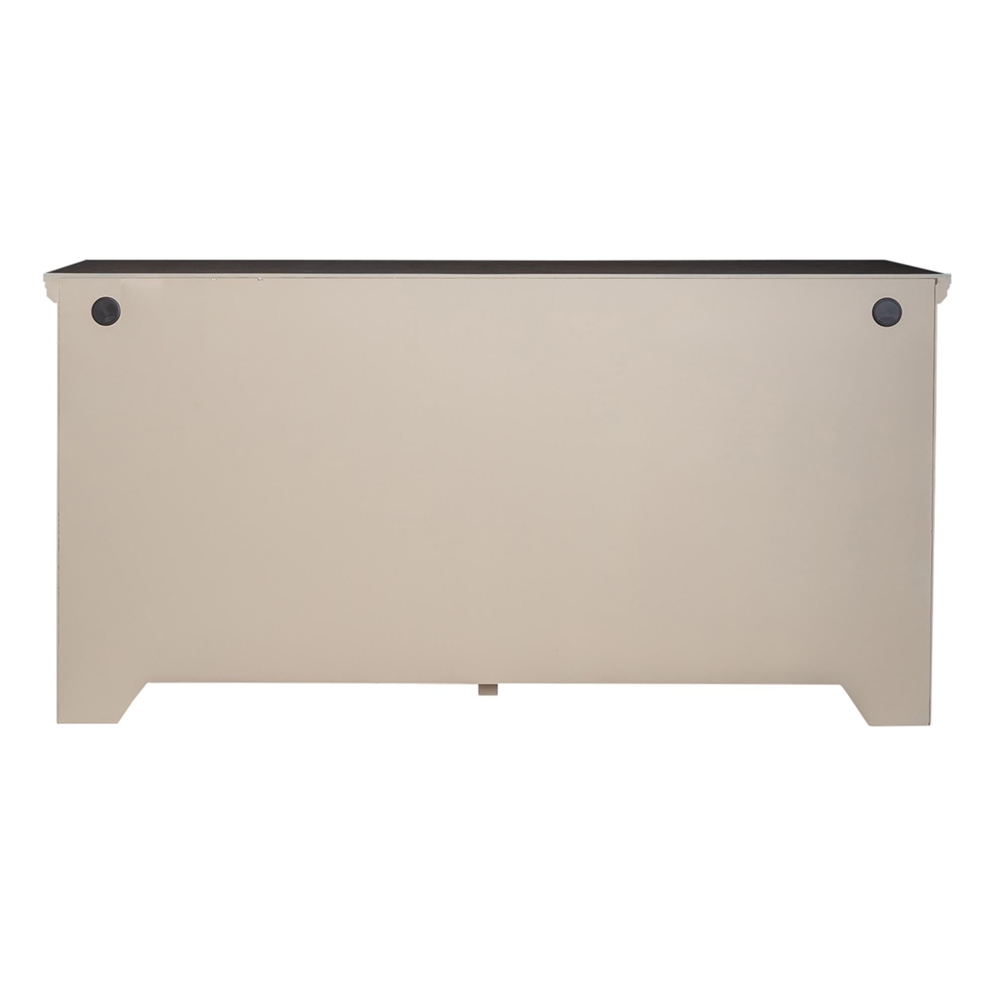  Liberty Furniture Industries Inc. Westridge 2012W-AC7236 4 Door Accent Cabinet IMAGE 5