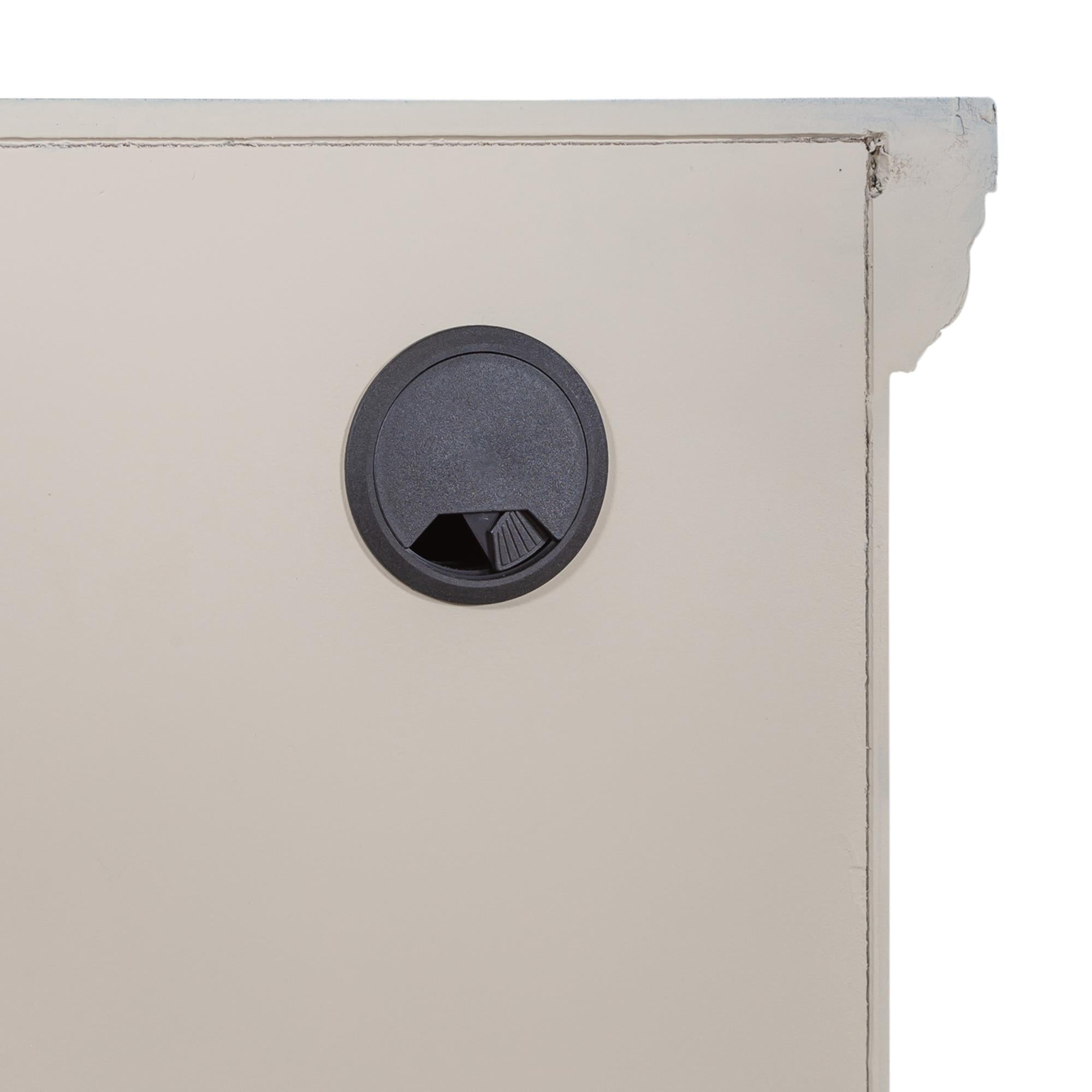  Liberty Furniture Industries Inc. Westridge 2012W-AC7236 4 Door Accent Cabinet IMAGE 9