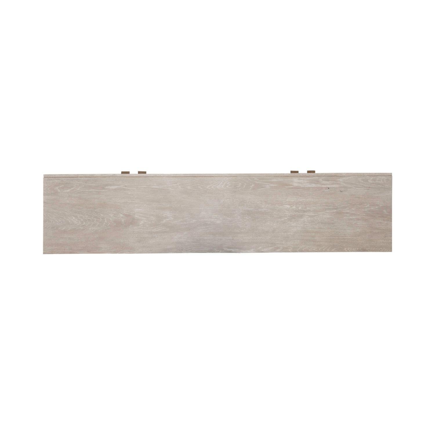  Liberty Furniture Industries Inc. Kinsley 2146-AC1000 4 Door Accent Cabinet IMAGE 6
