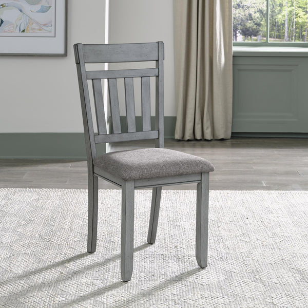 Liberty Furniture Industries Inc. Newport 131-C6501S Splat Back Side Chair