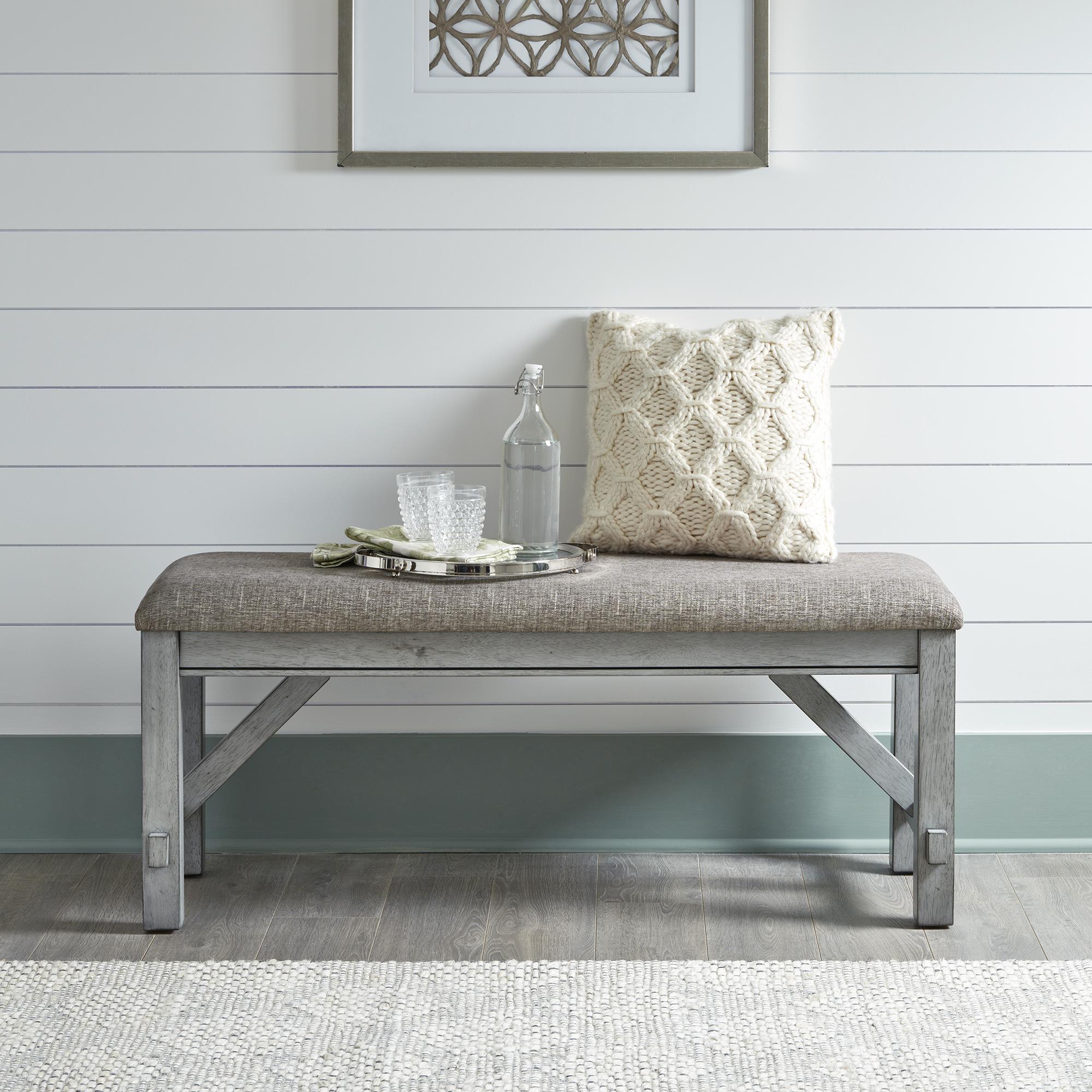  Liberty Furniture Industries Inc. Newport 131-C9001B Dining Bench IMAGE 1