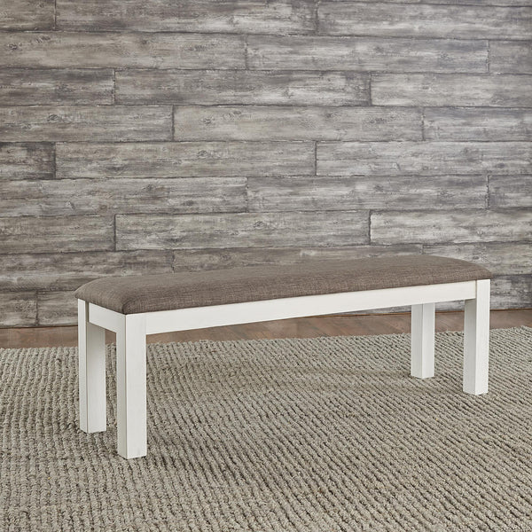 Liberty Furniture Industries Inc. Brook Bay 182-C9001B Uph Dining Bench