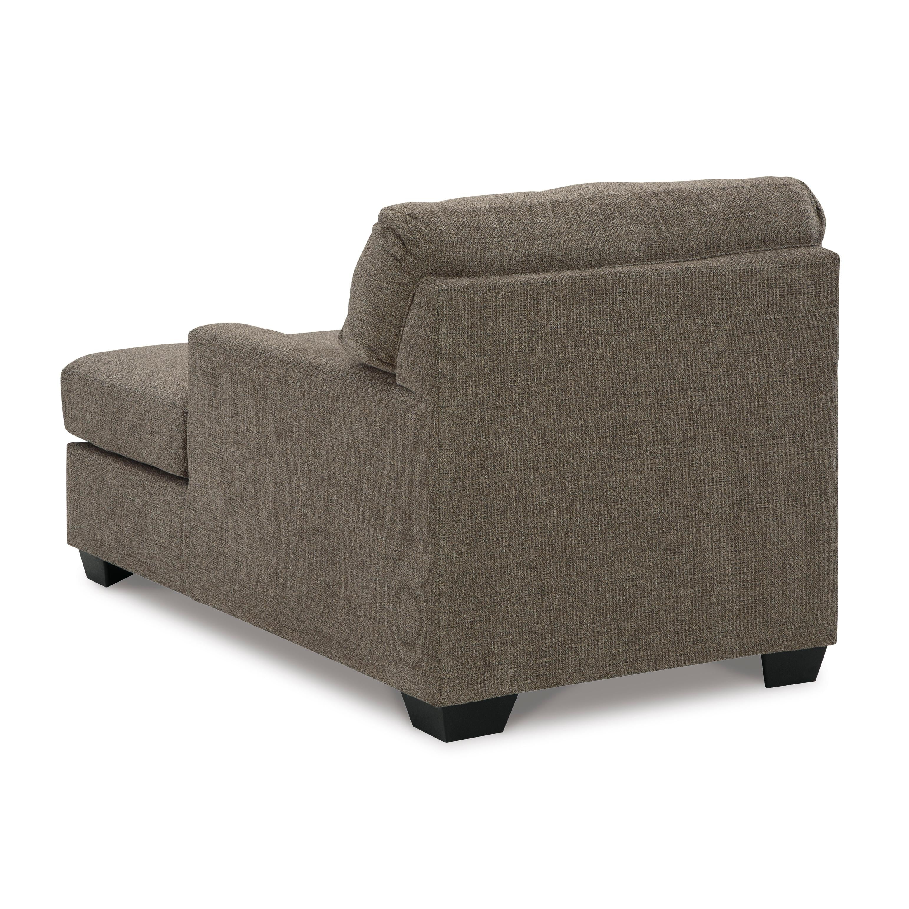  Manufacturer Color_Chocolate --  Mahoney 3100515 Chaise IMAGE 4
