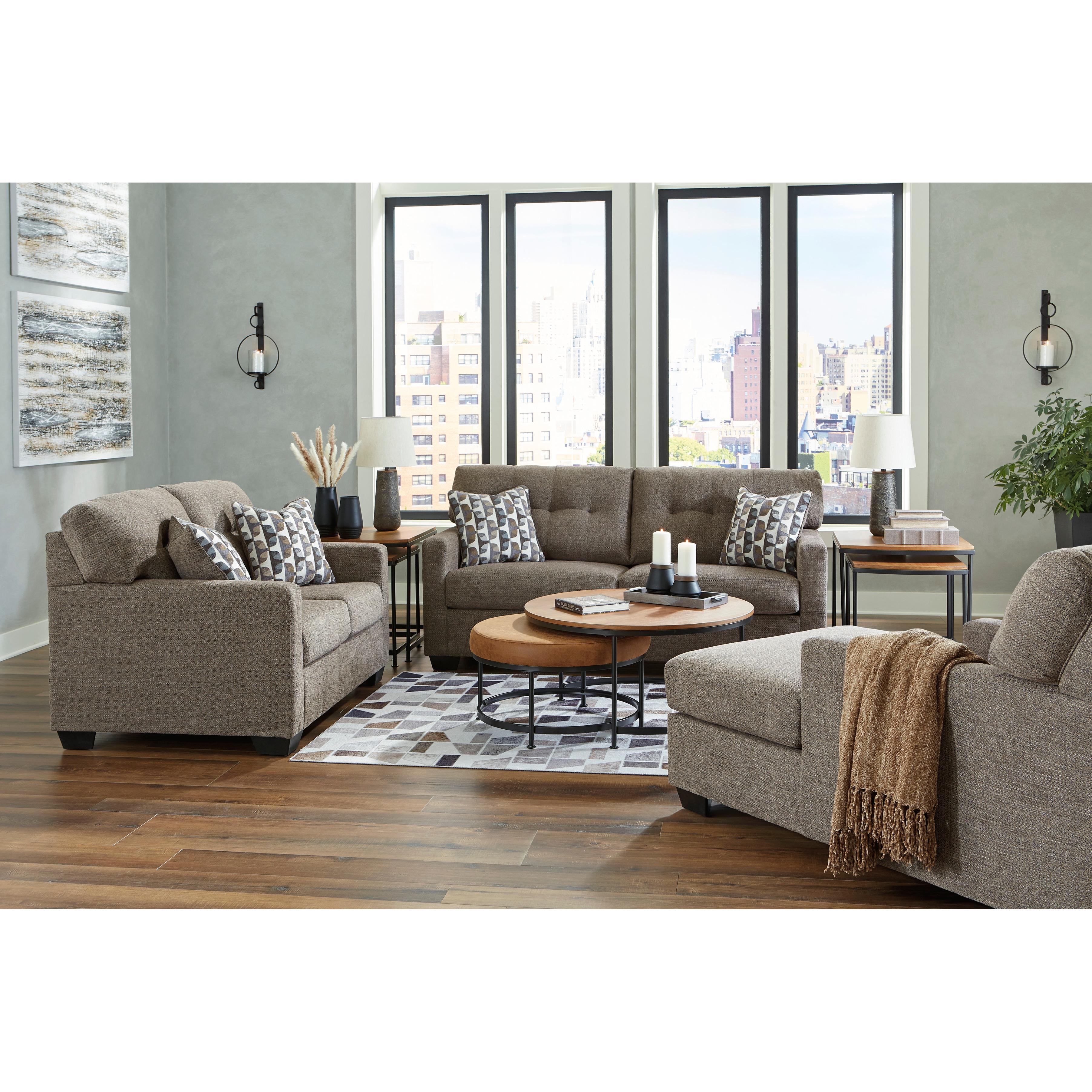  Manufacturer Color_Chocolate --  Mahoney 3100515 Chaise IMAGE 7