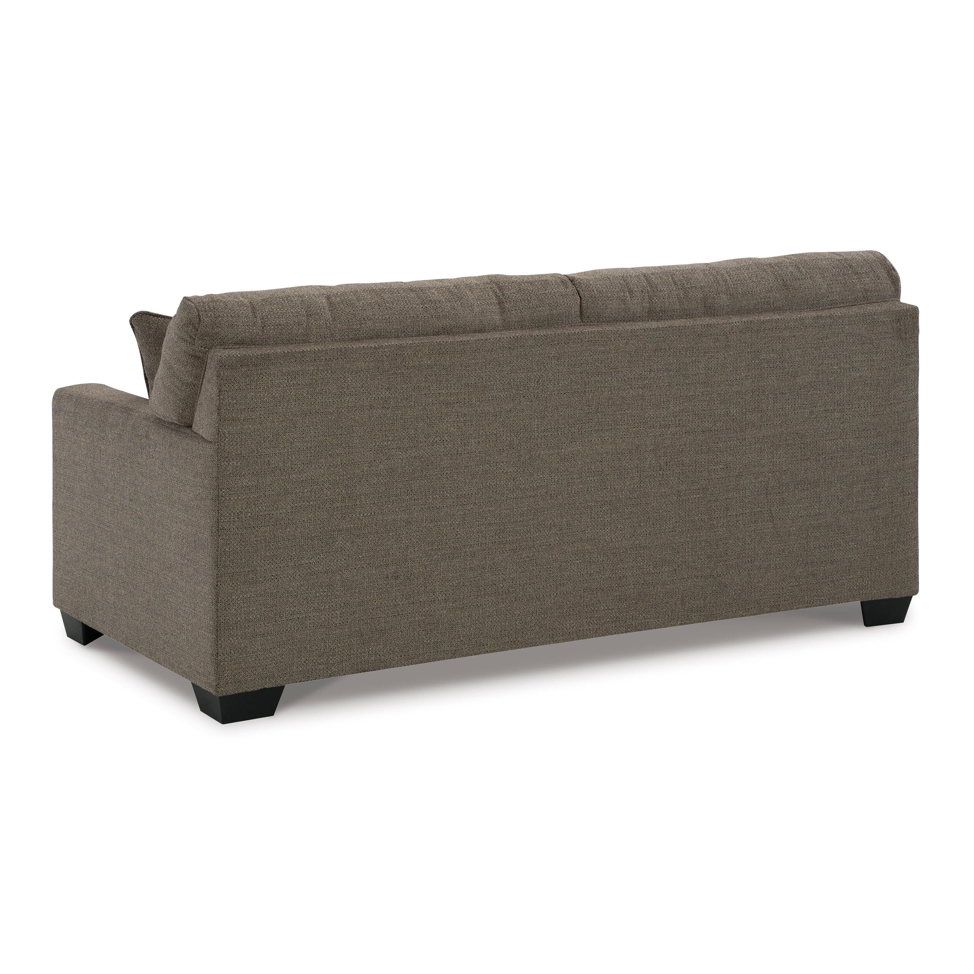  Manufacturer Color_Chocolate --  Mahoney 3100538 Sofa IMAGE 4