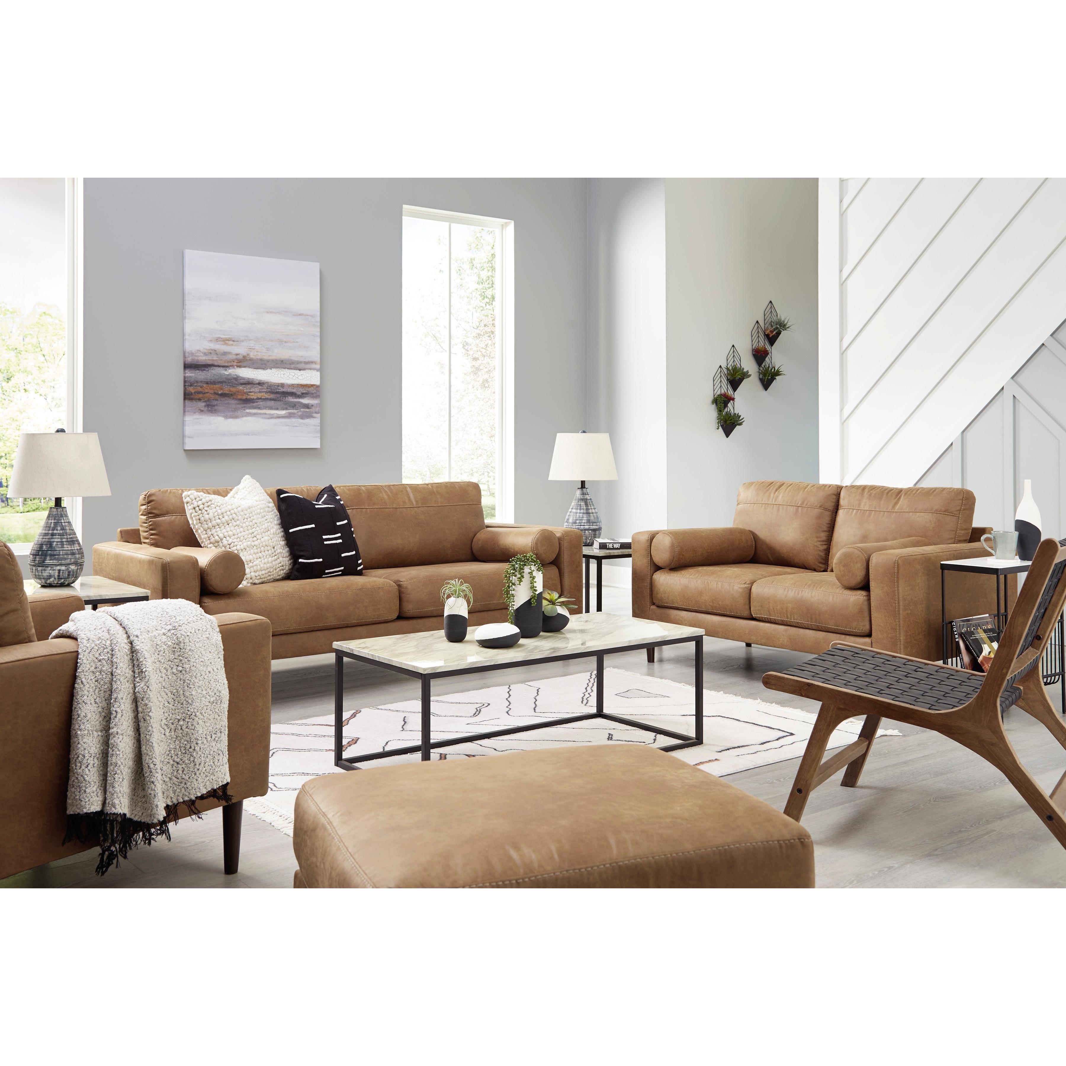  Signature Design by Ashley Telora 4100214 Ottoman IMAGE 8