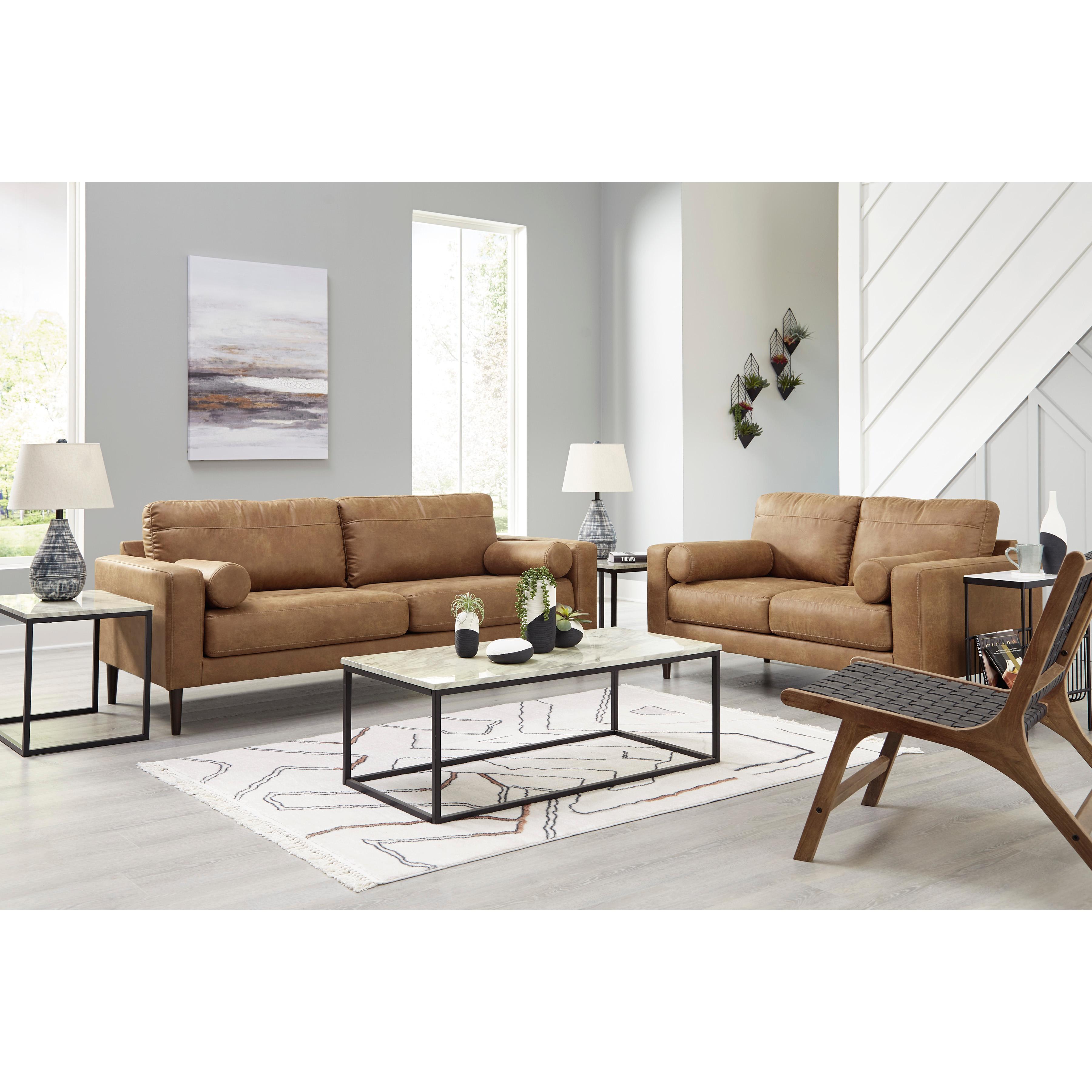  Signature Design by Ashley Telora 4100235 Loveseat IMAGE 7