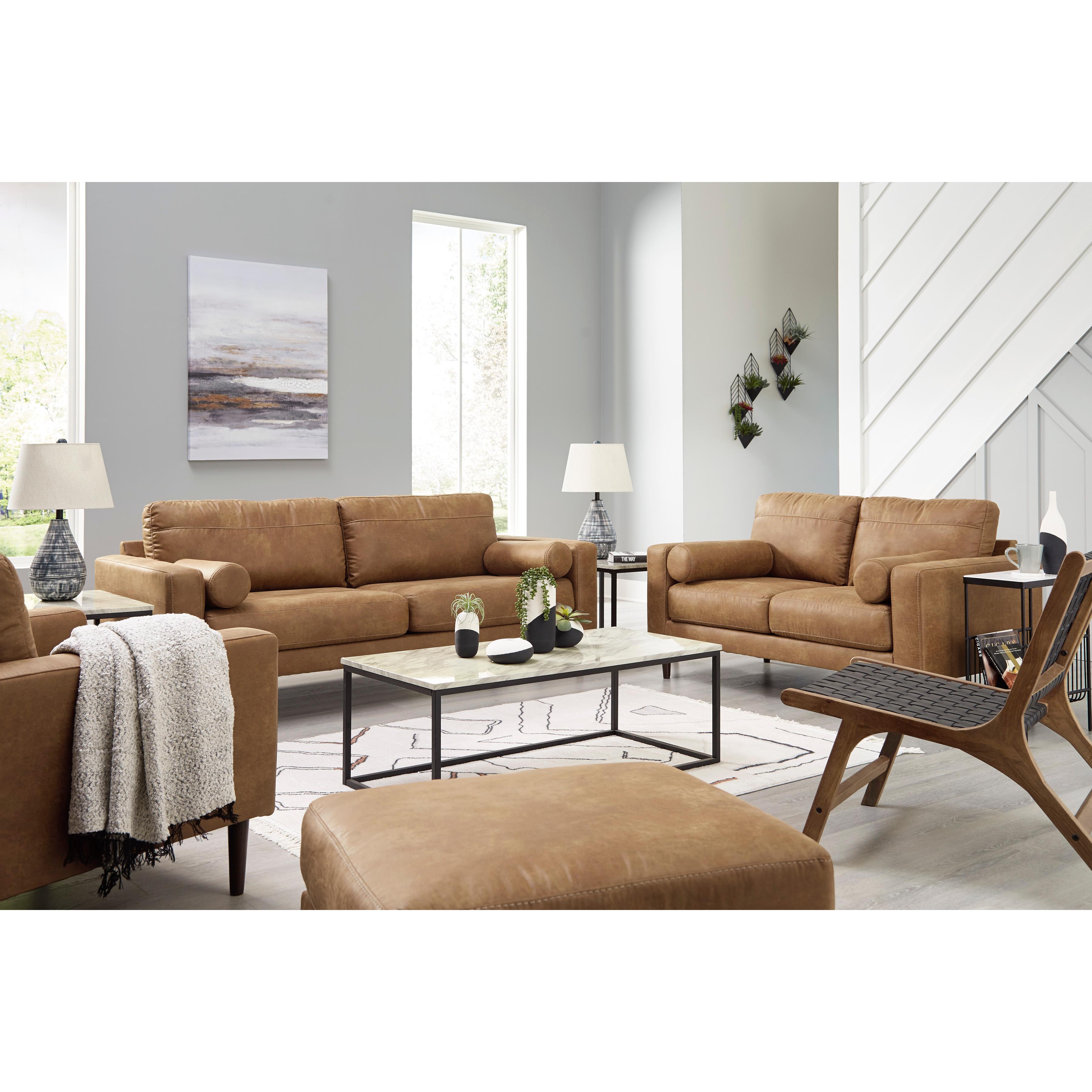 Signature Design by Ashley Telora 4100235 Loveseat IMAGE 9