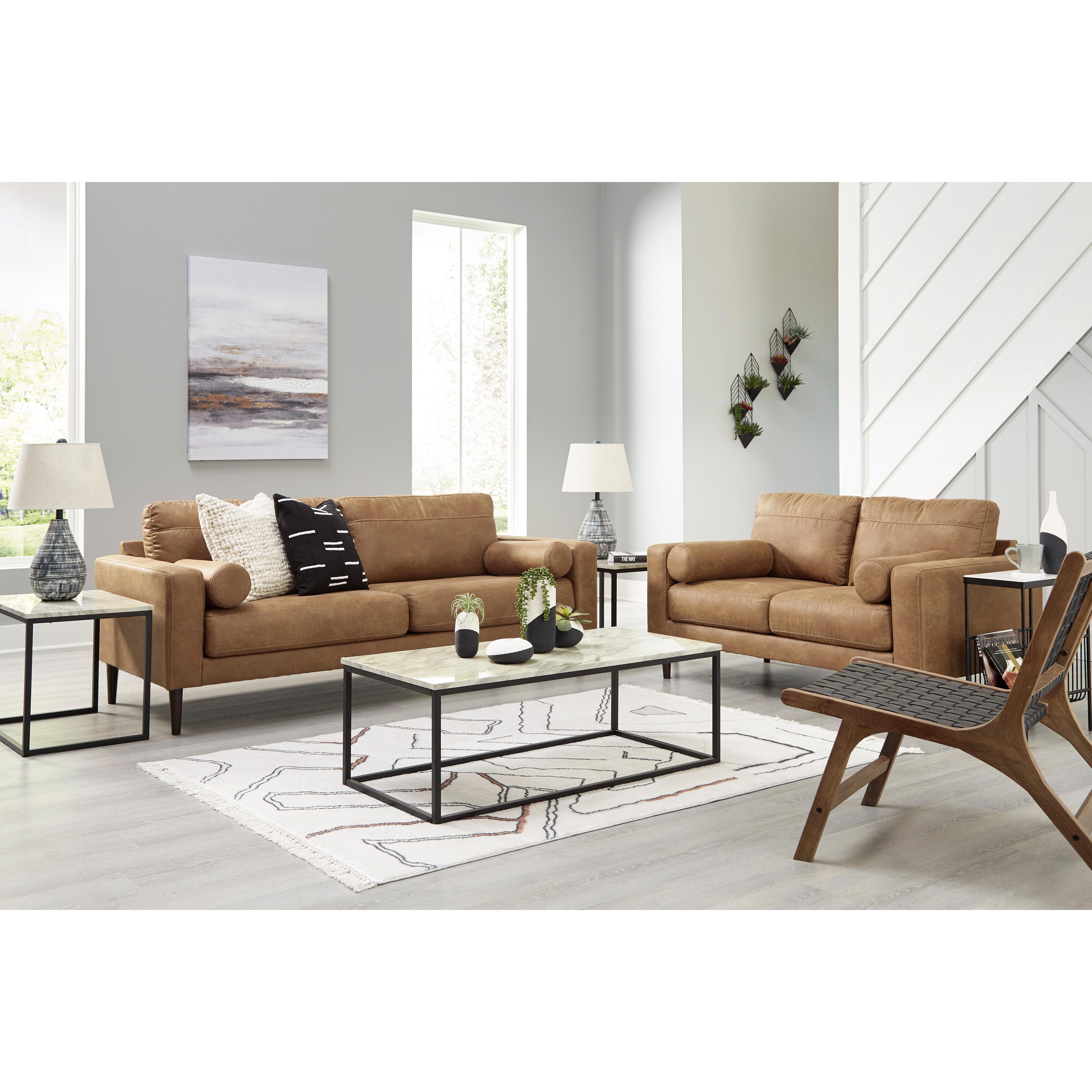  Signature Design by Ashley Telora 4100238 Sofa IMAGE 8