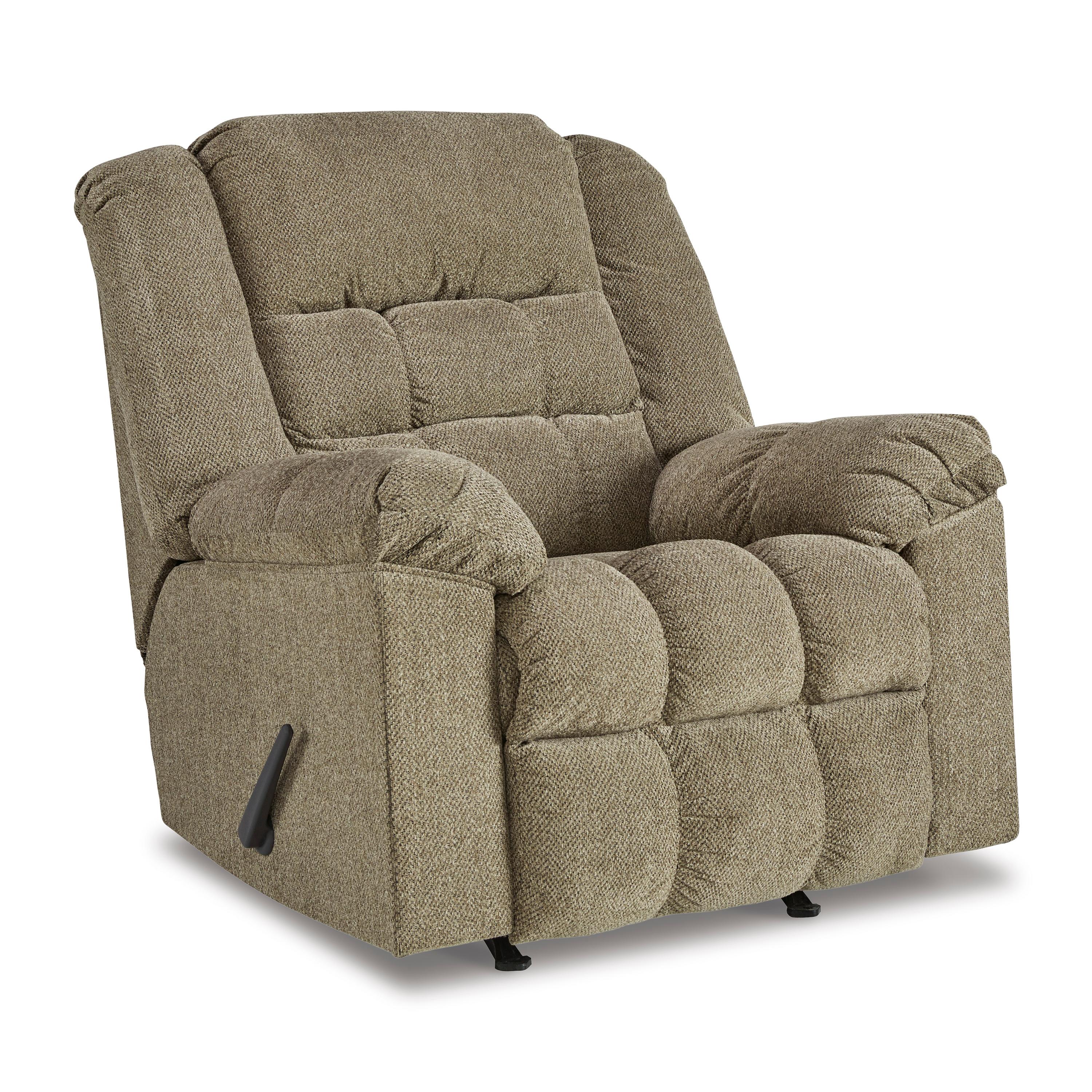  Manufacturer Color_Briar --  Kegler 4450525 Rocker Recliner IMAGE 1