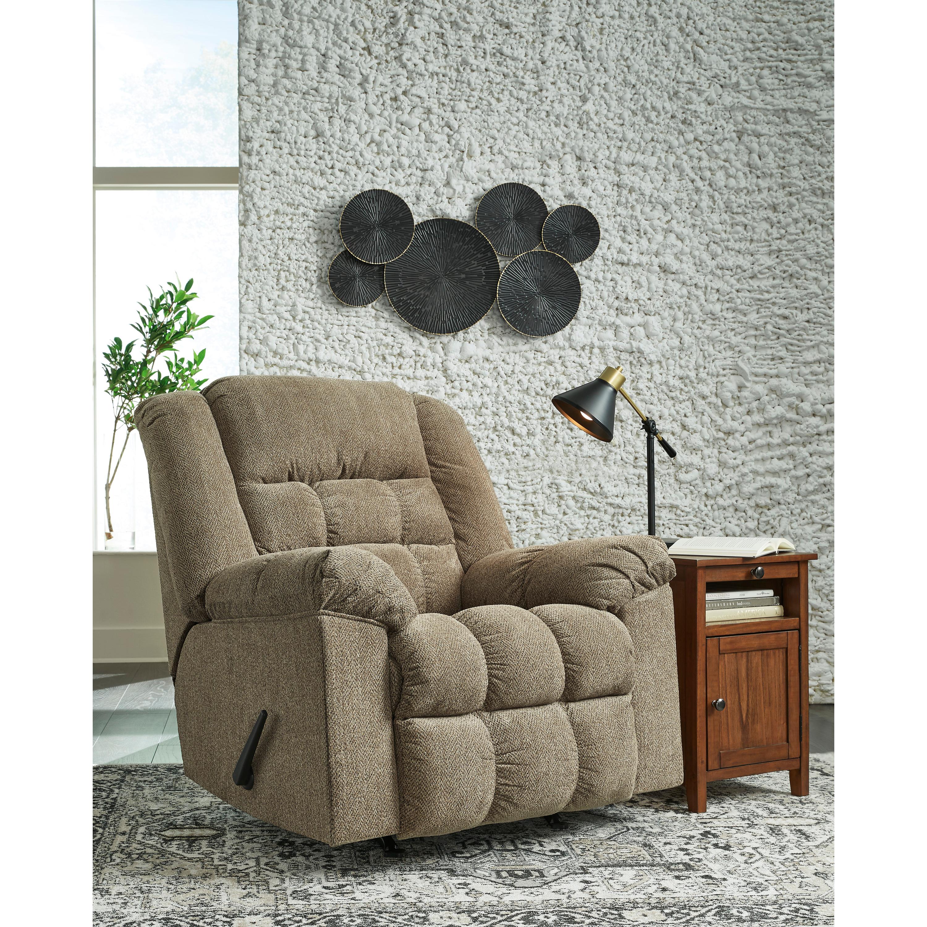  Manufacturer Color_Briar --  Kegler 4450525 Rocker Recliner IMAGE 5