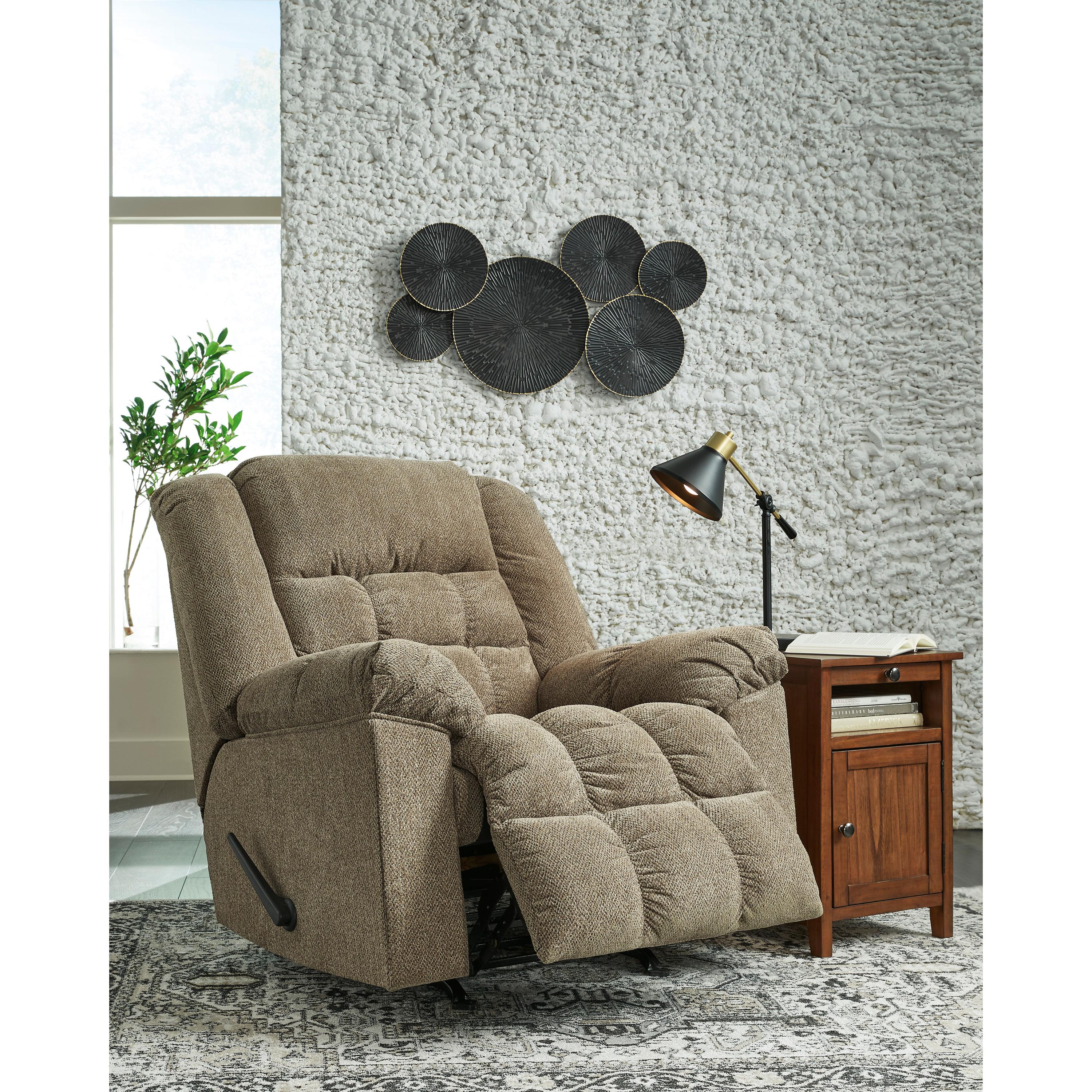  Manufacturer Color_Briar --  Kegler 4450525 Rocker Recliner IMAGE 6