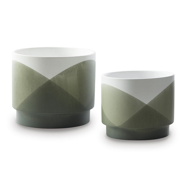 Signature Design by Ashley Ardenridge A2000579 Planter Set