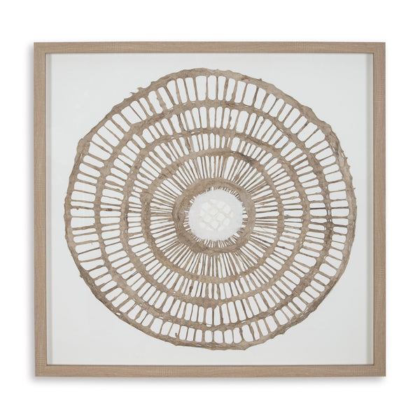 Signature Design by Ashley Brockham A8010304 Wall Decor