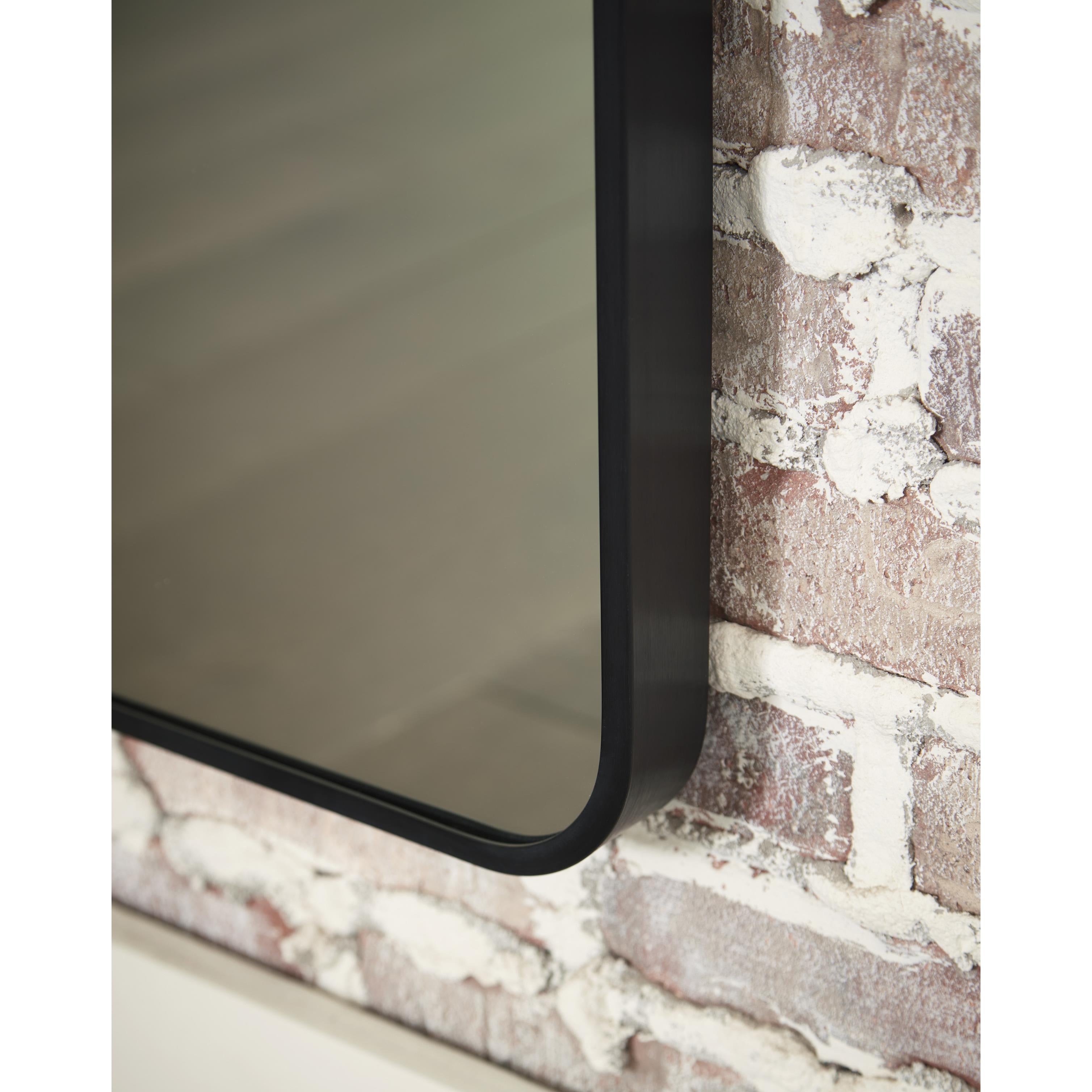  Signature Design by Ashley Sethall A8010307 Floor Mirror IMAGE 7