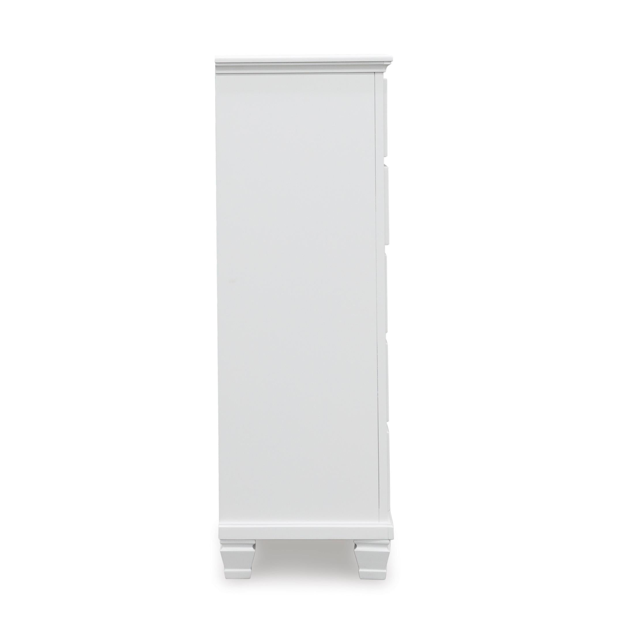  Signature Design by Ashley Fortman B680-46 Five Drawer Chest IMAGE 4