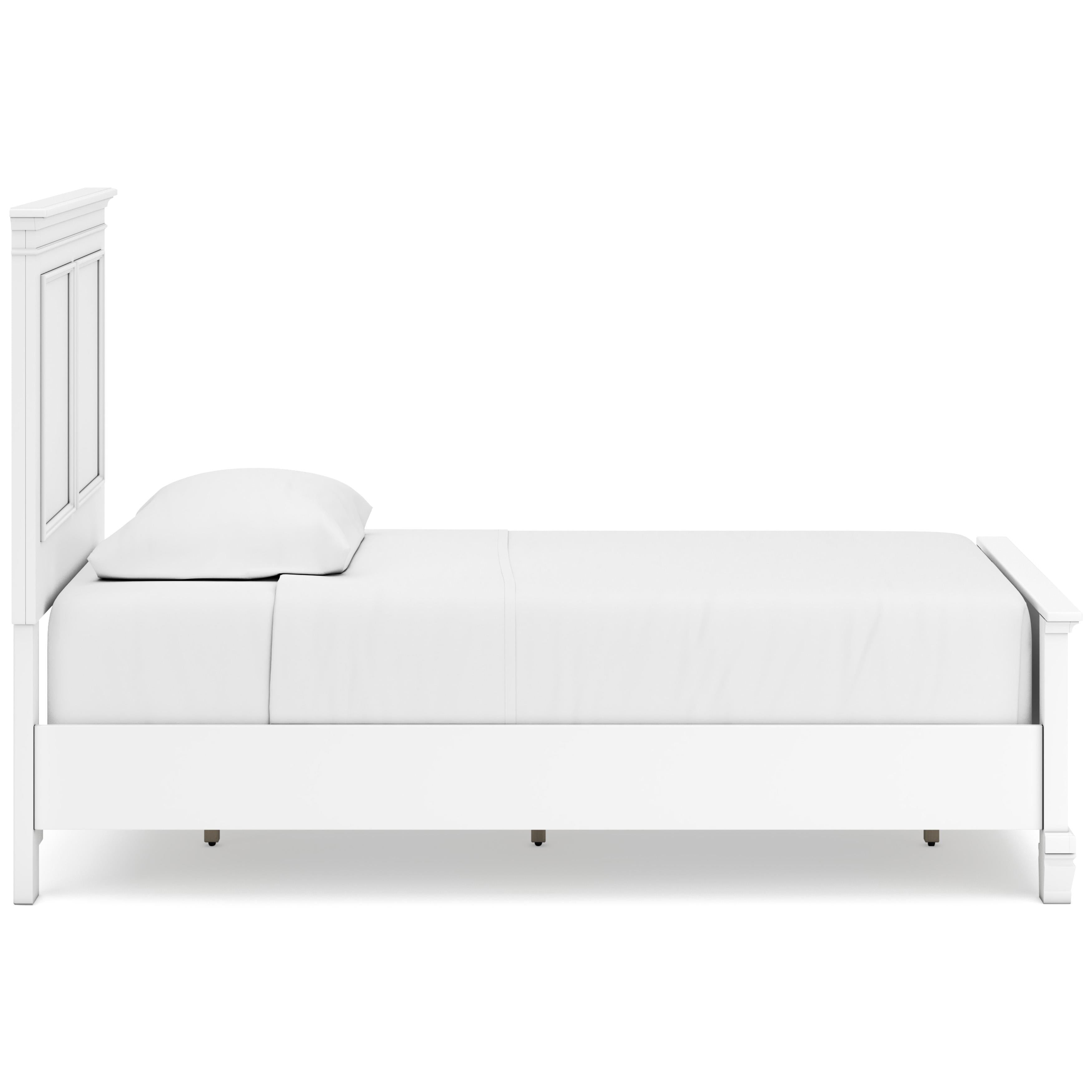  Size_Twin --  Signature Design by Ashley Fortman Panel Bed IMAGE 3