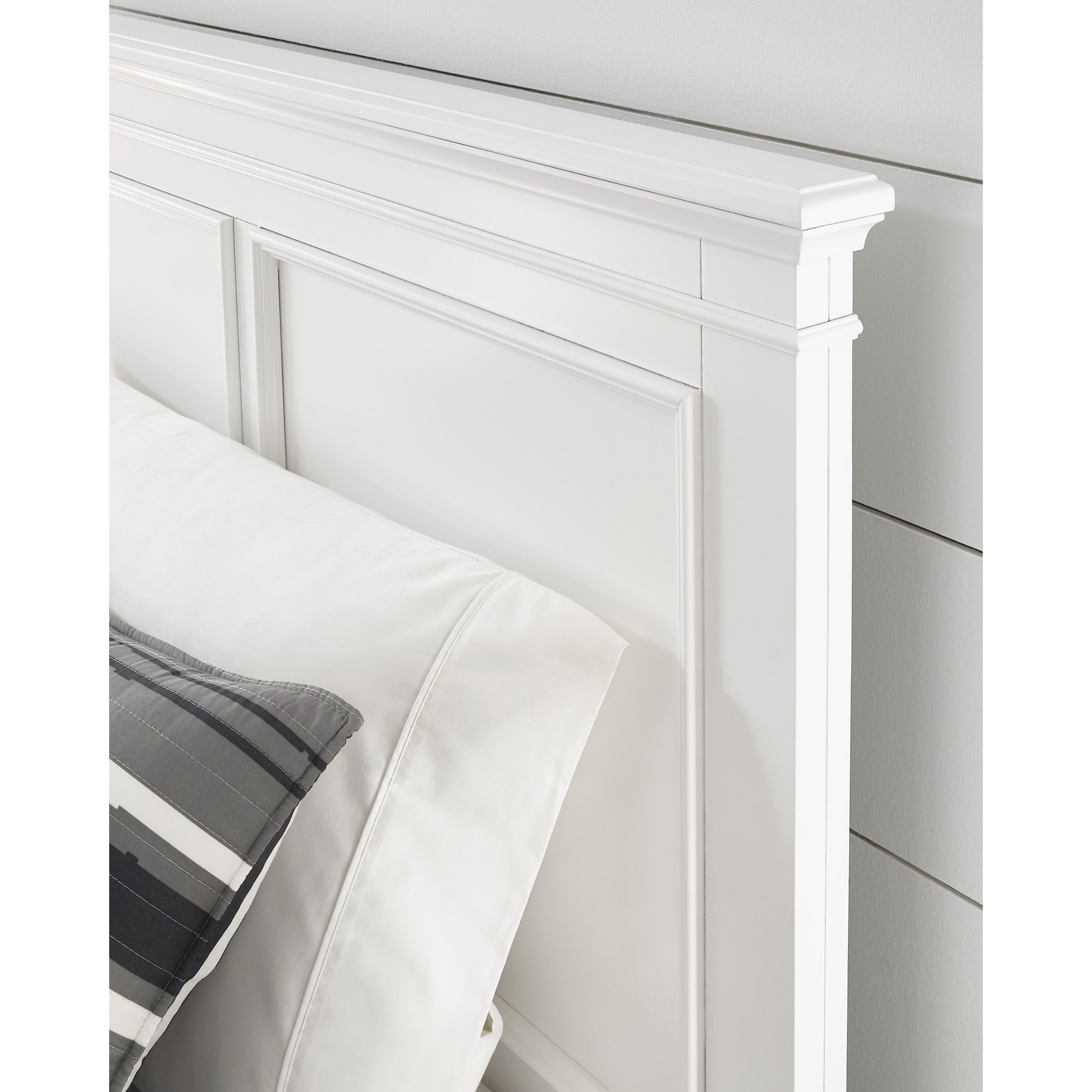  Size_Twin --  Signature Design by Ashley Fortman Panel Bed IMAGE 7