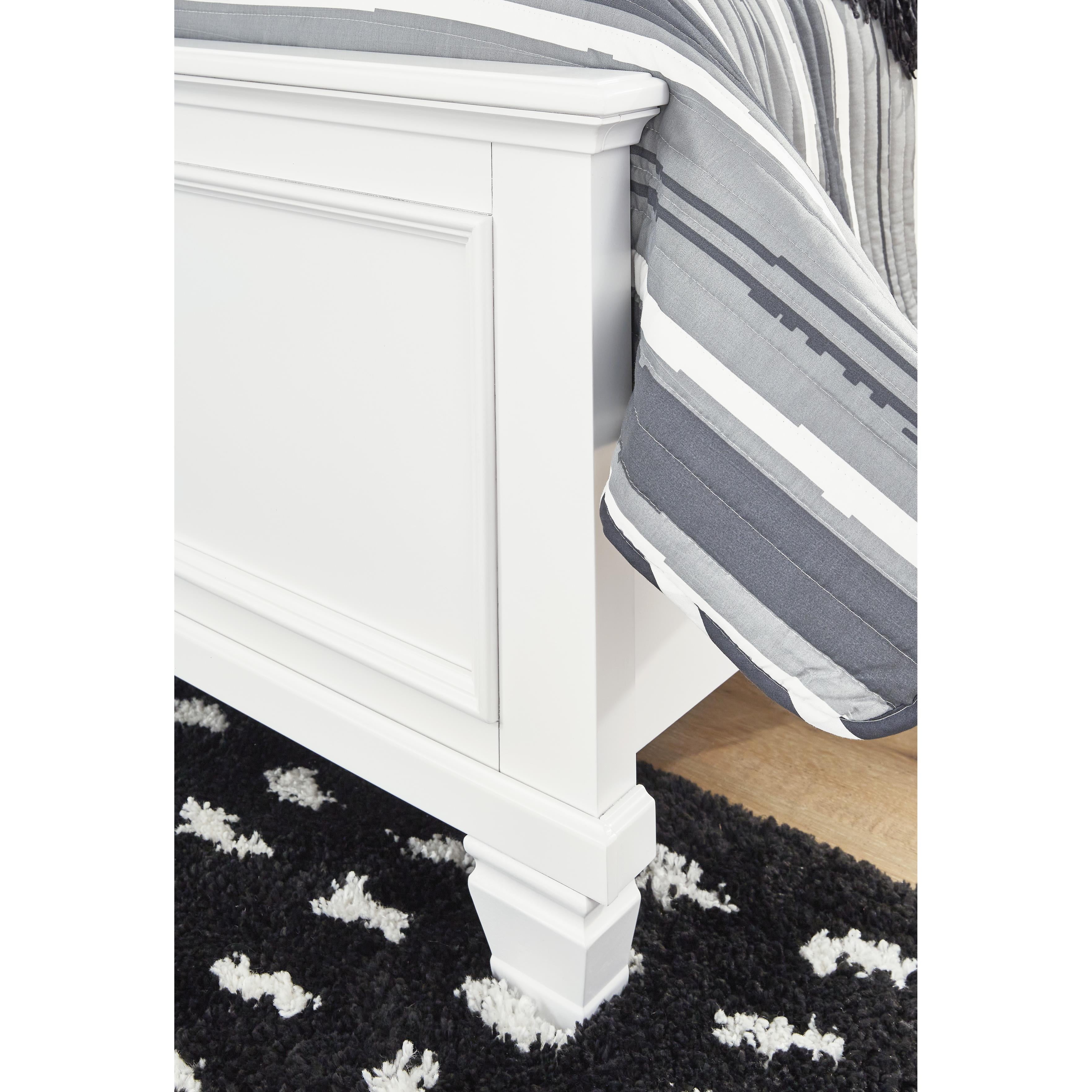  Size_Twin --  Signature Design by Ashley Fortman Panel Bed IMAGE 8