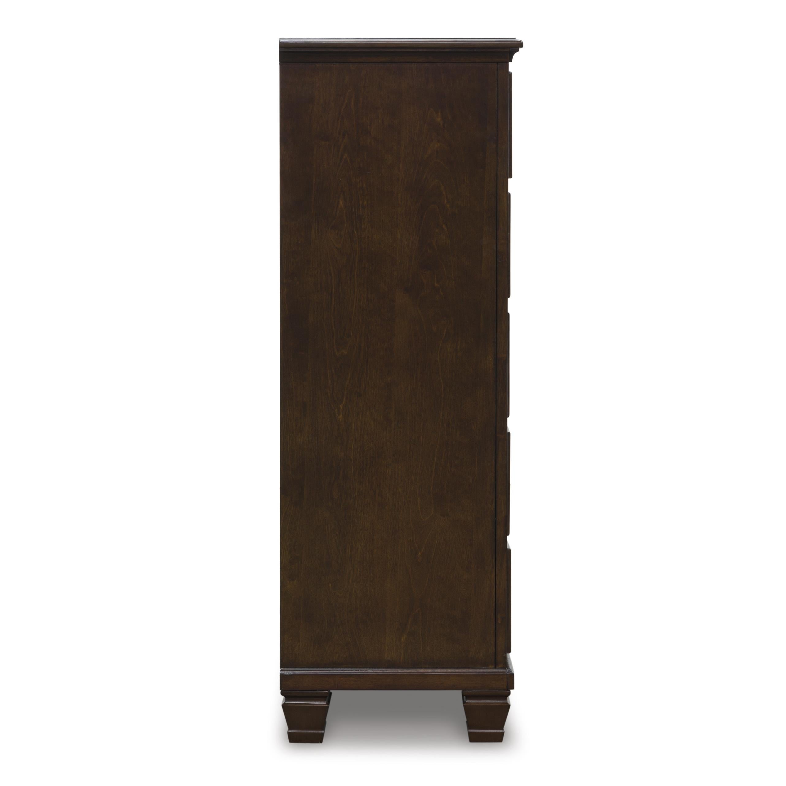  Signature Design by Ashley Danabrin B685-46 Five Drawer Chest IMAGE 4