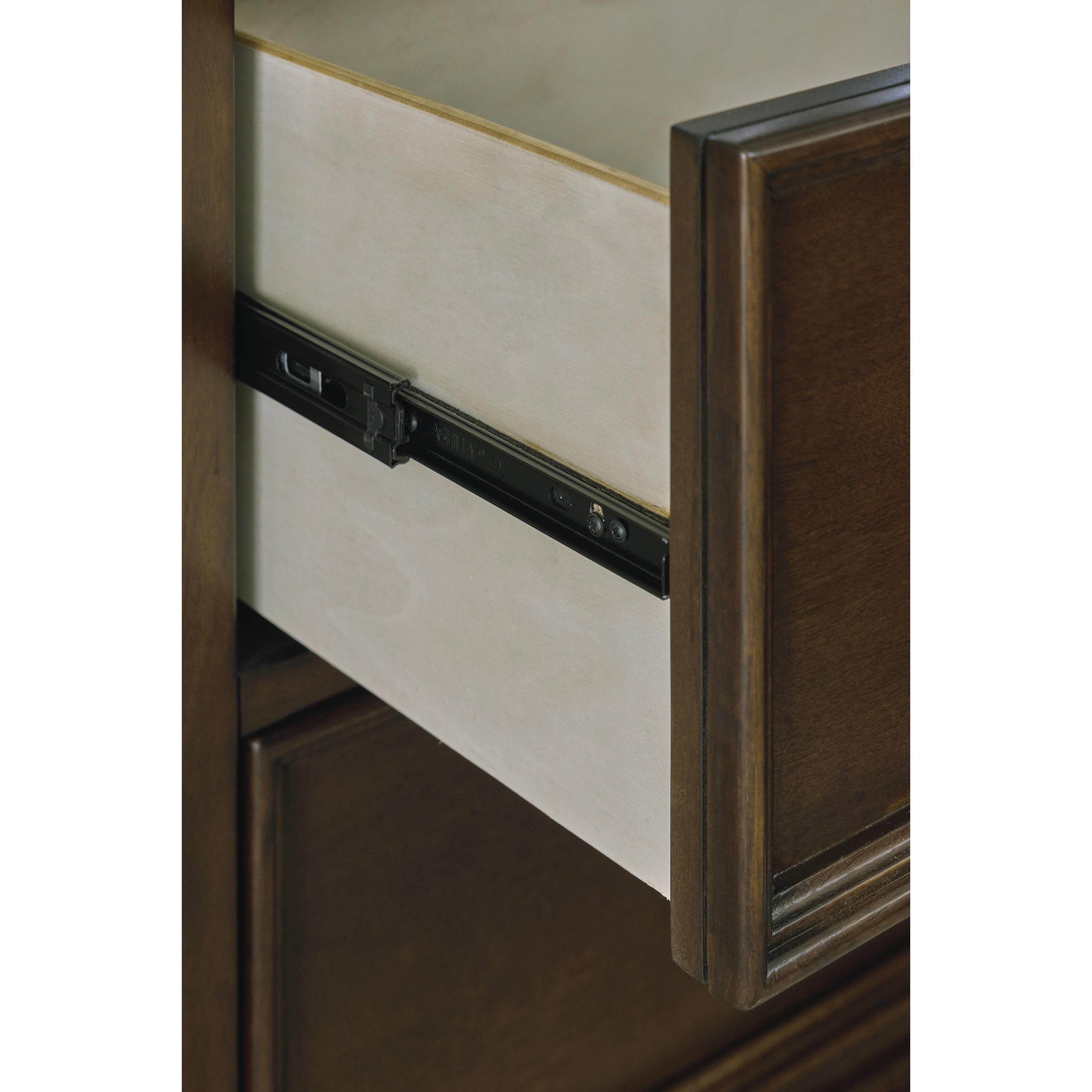  Signature Design by Ashley Danabrin B685-46 Five Drawer Chest IMAGE 7